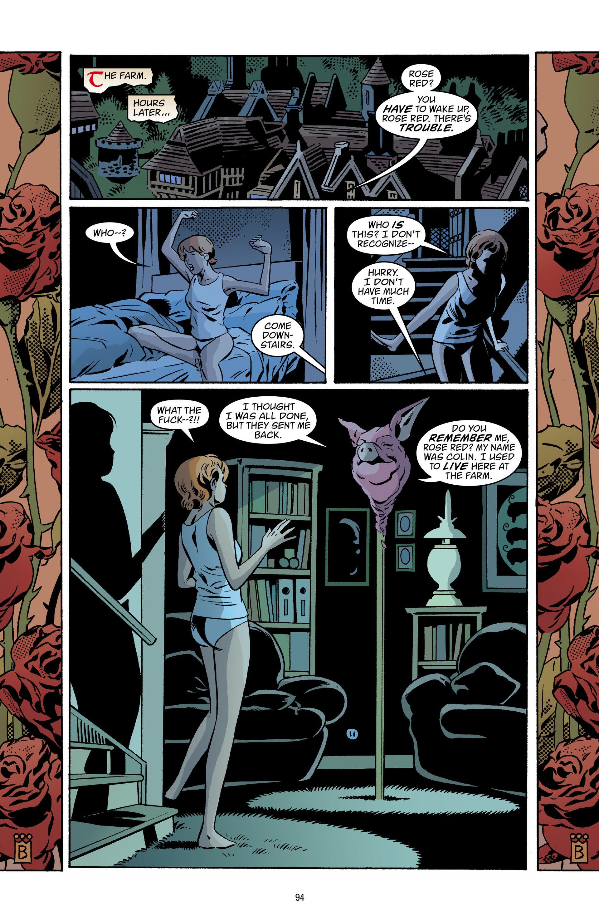 Fables (2002-) issue Vol. 12 - Page 84