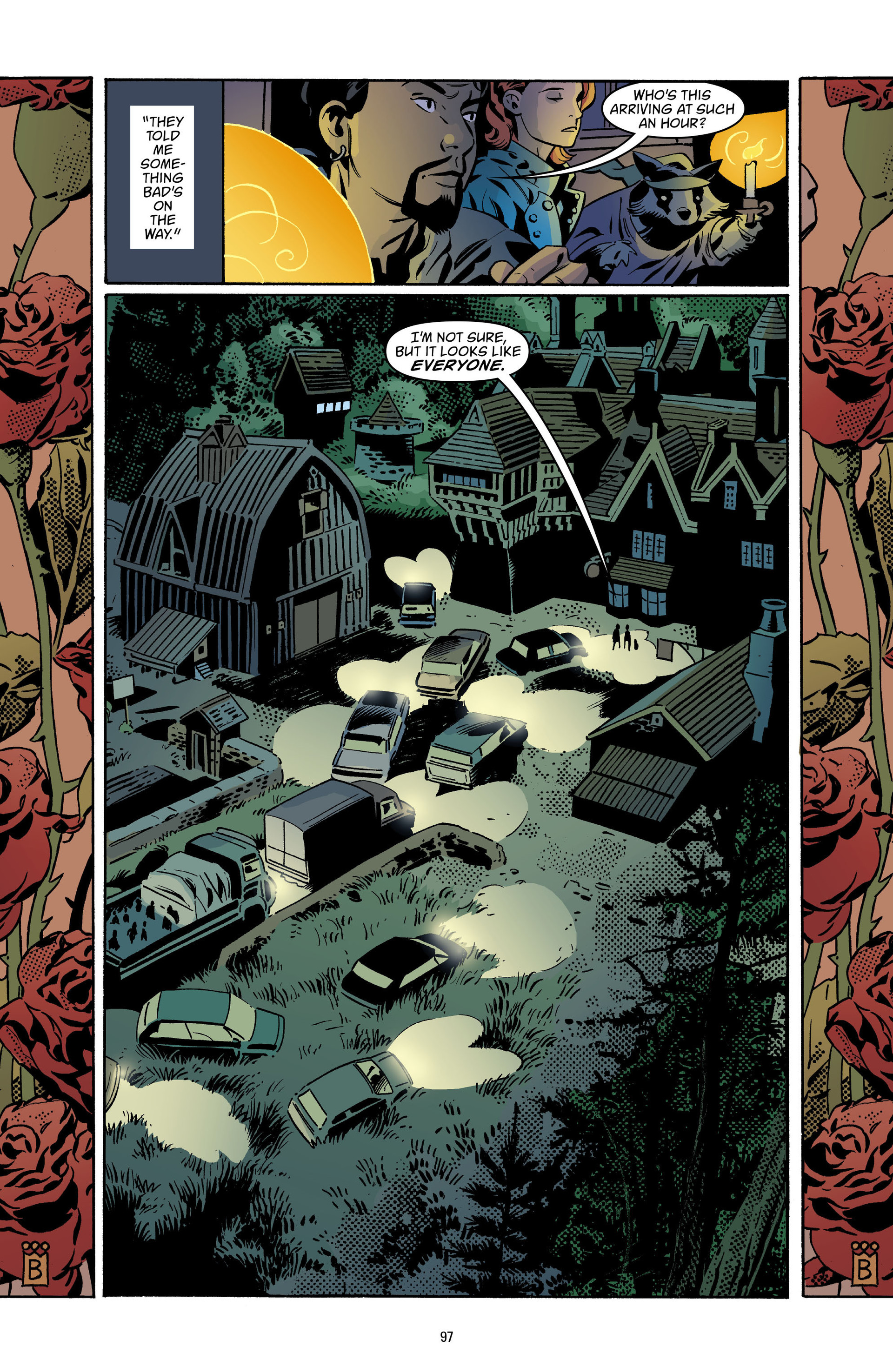 Fables (2002-) issue Vol. 12 - Page 87