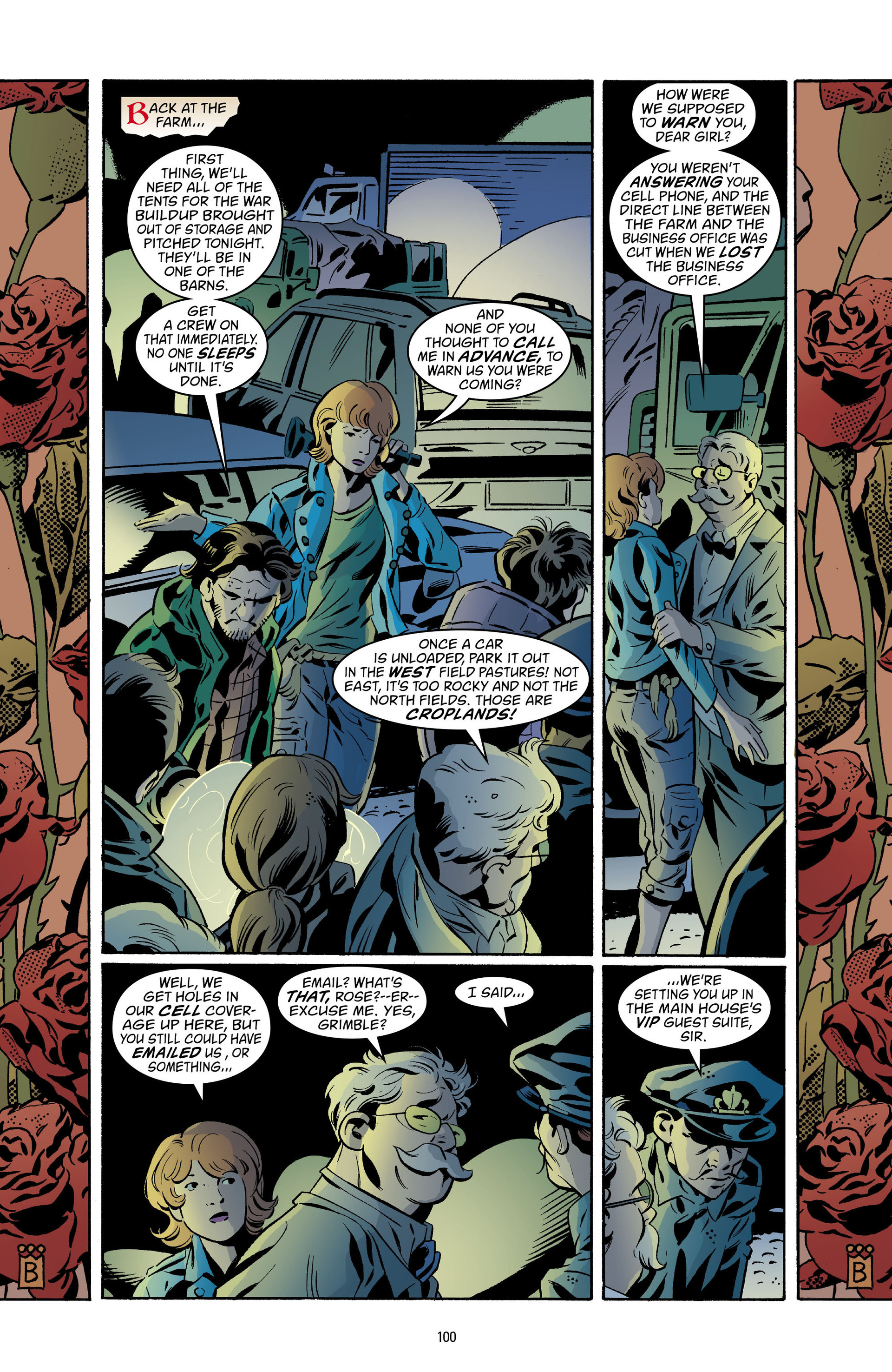 Fables (2002-) issue Vol. 12 - Page 90