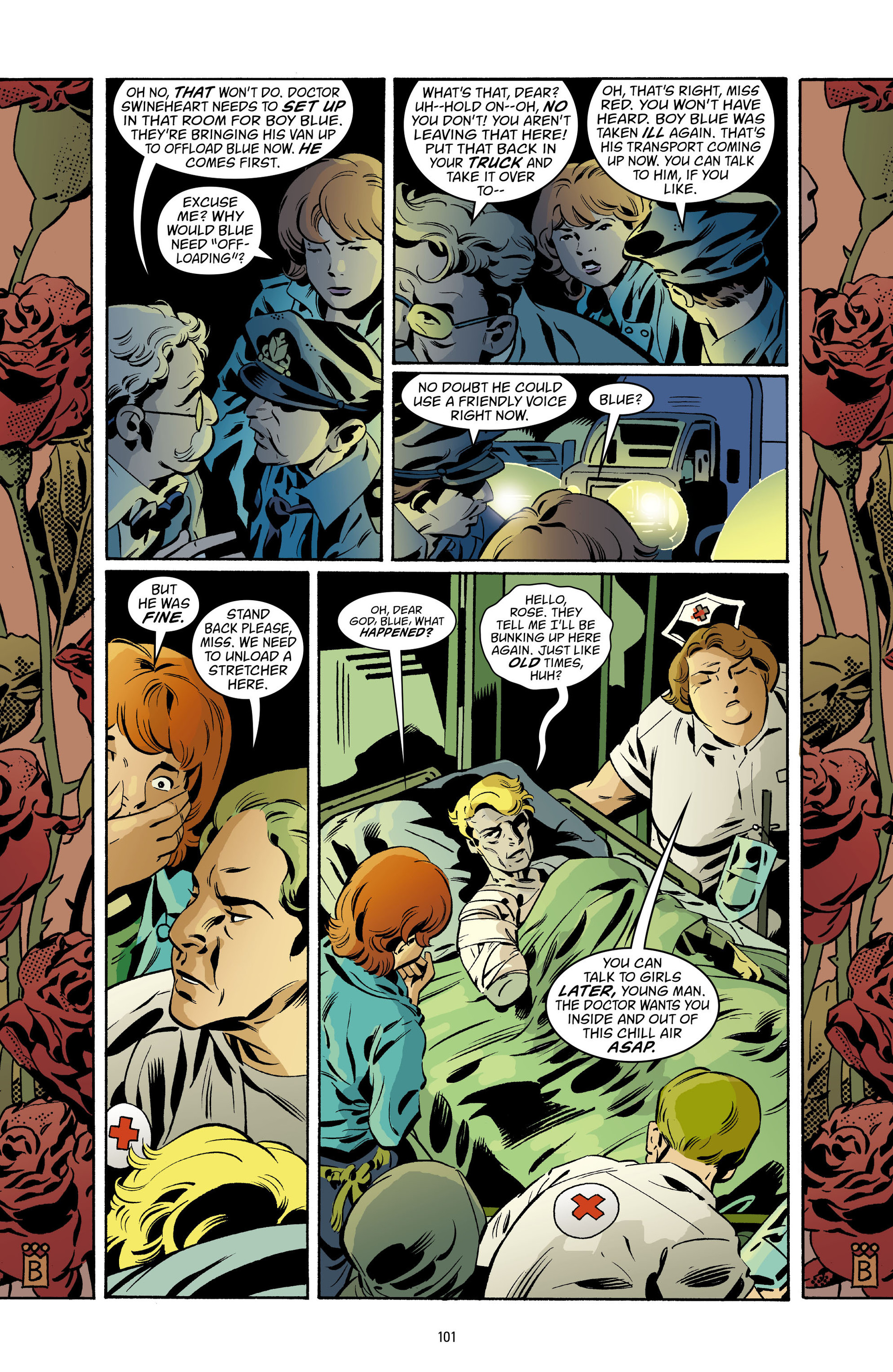 Fables (2002-) issue Vol. 12 - Page 91