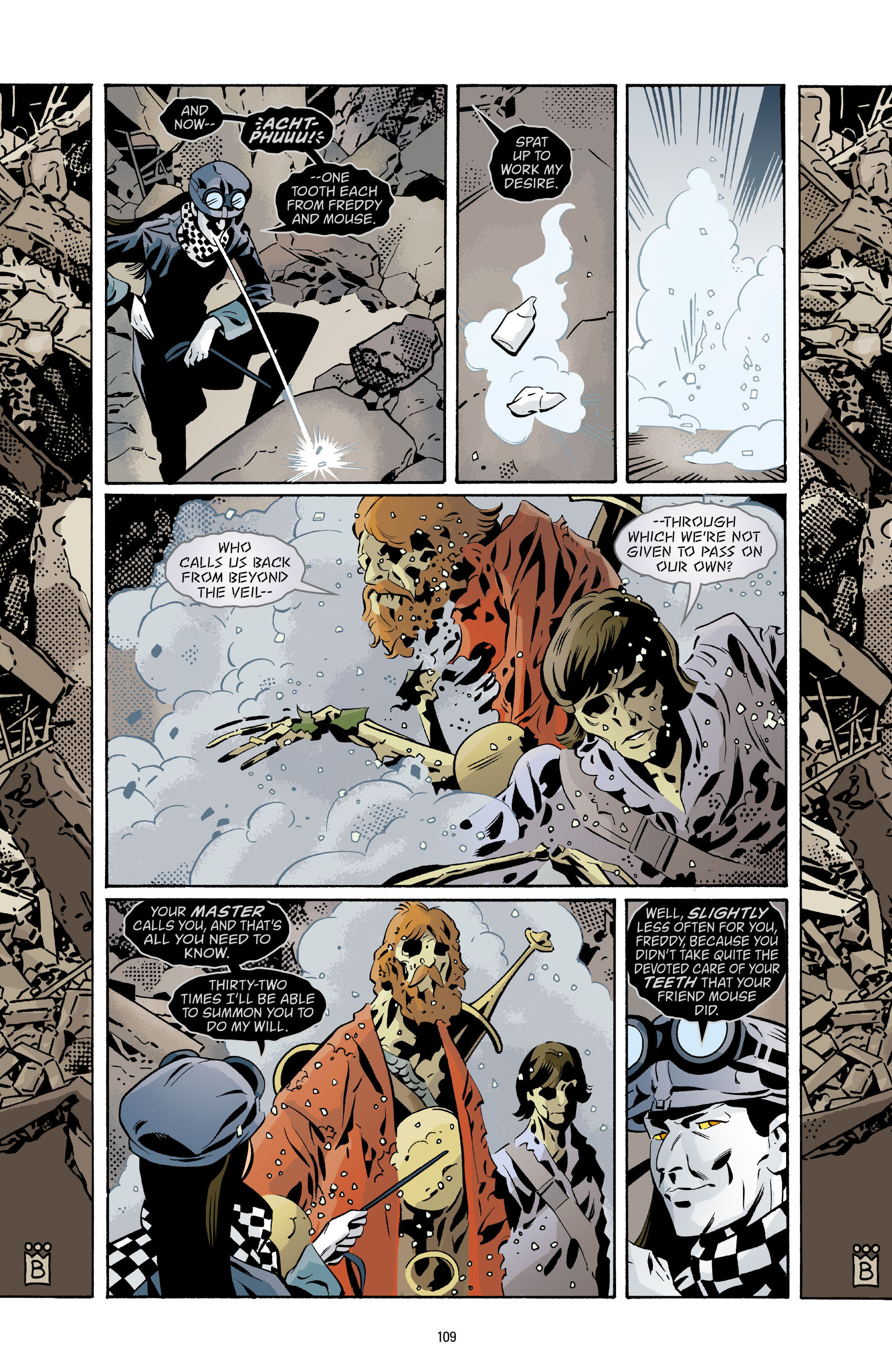 Fables (2002-) issue Vol. 12 - Page 98