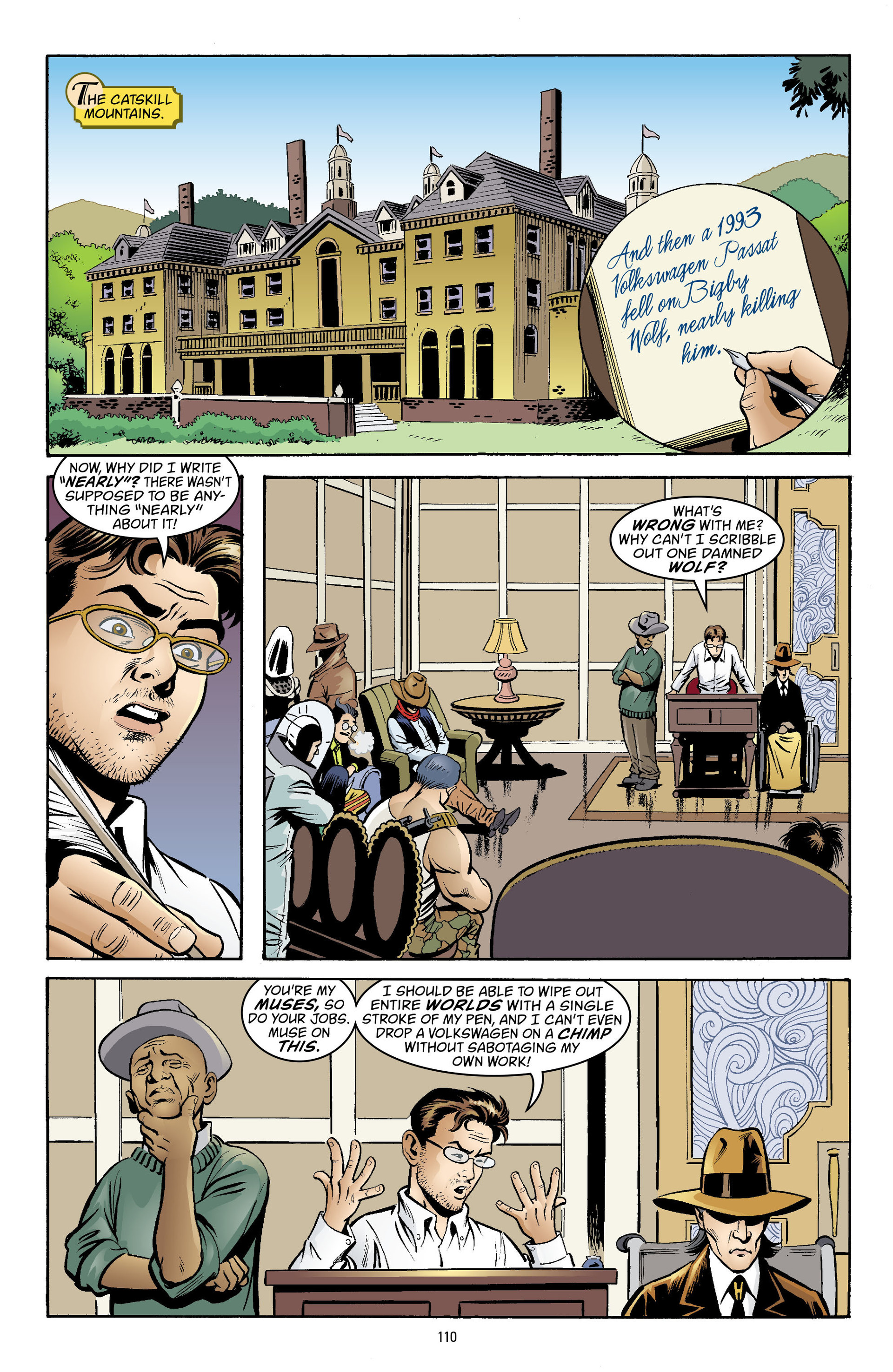 Fables (2002-) issue Vol. 13 - Page 104