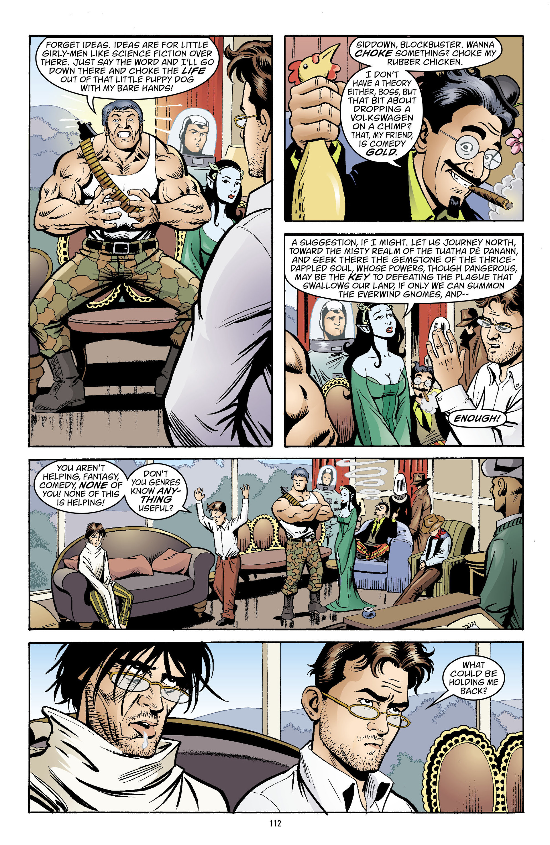 Fables (2002-) issue Vol. 13 - Page 106