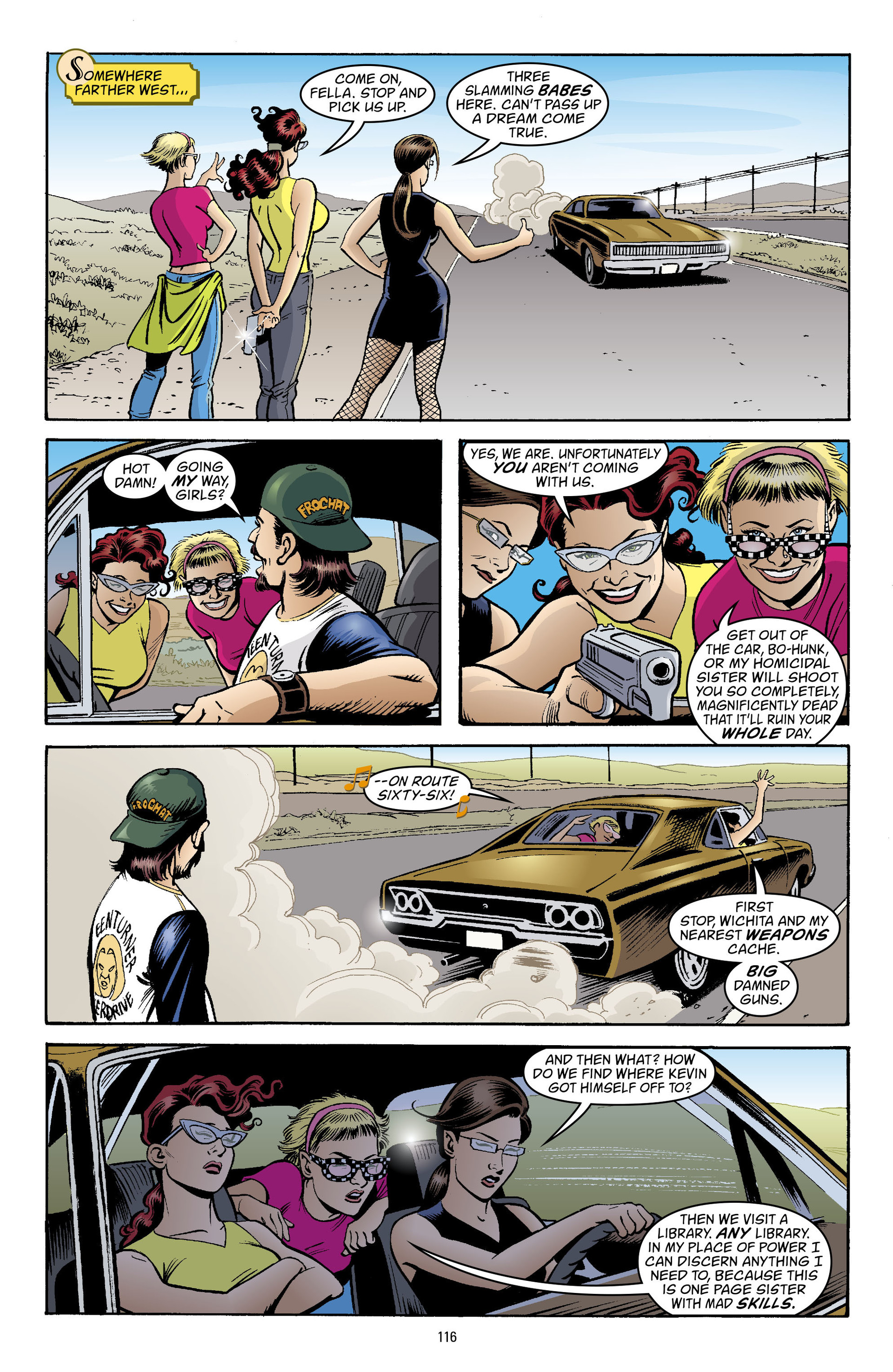 Fables (2002-) issue Vol. 13 - Page 110