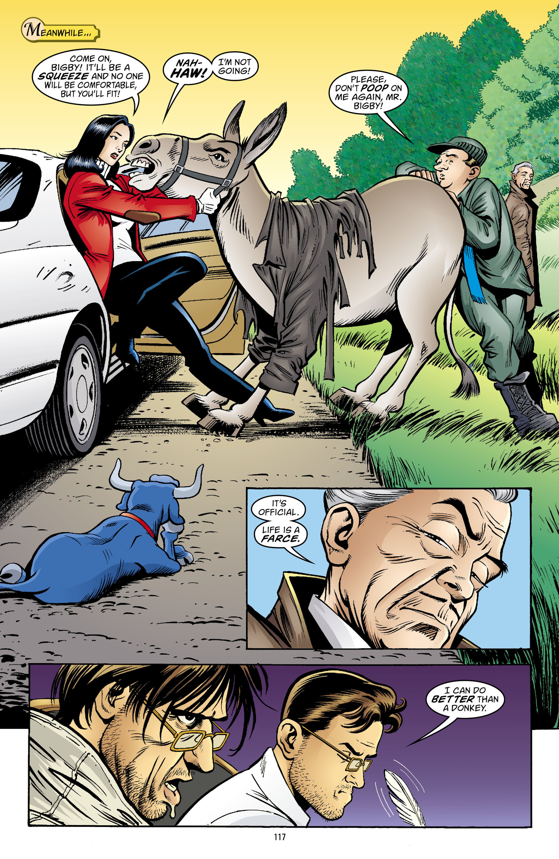 Fables (2002-) issue Vol. 13 - Page 111