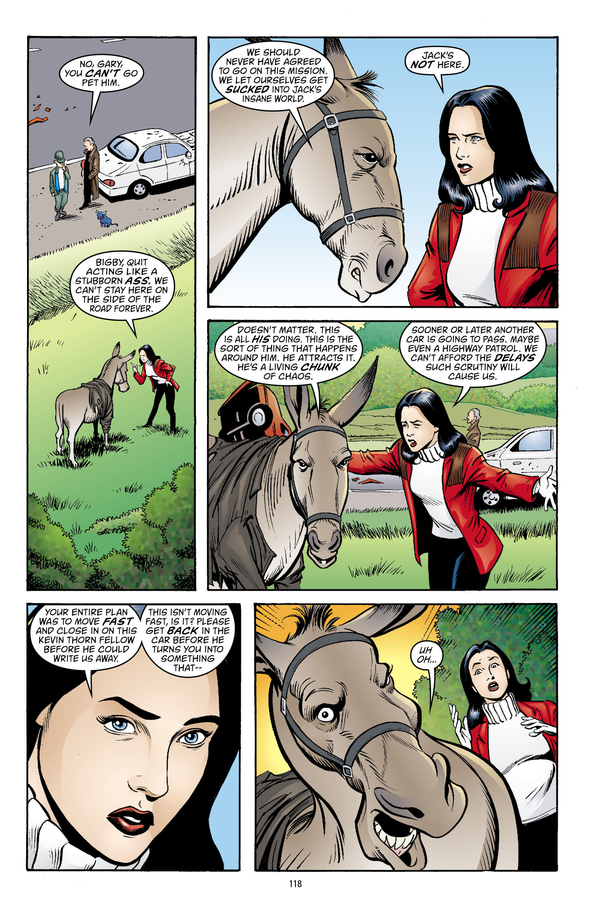 Fables (2002-) issue Vol. 13 - Page 112