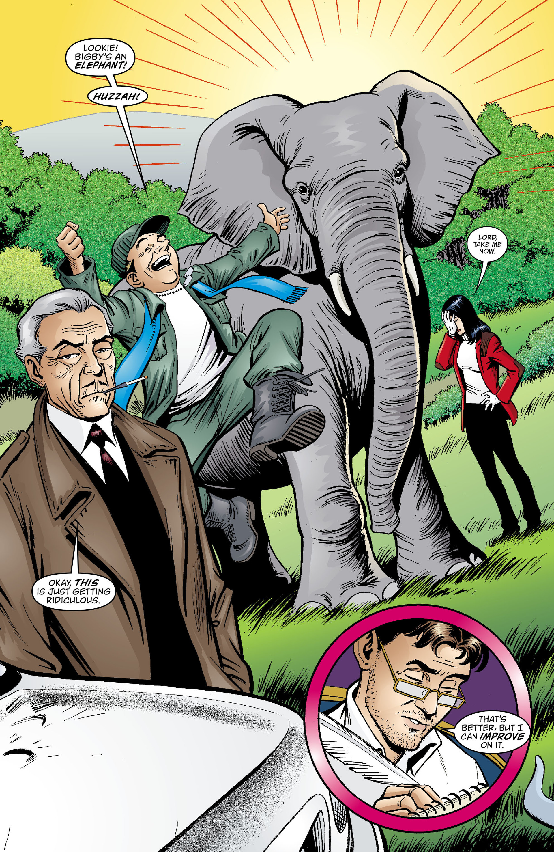 Fables (2002-) issue Vol. 13 - Page 113