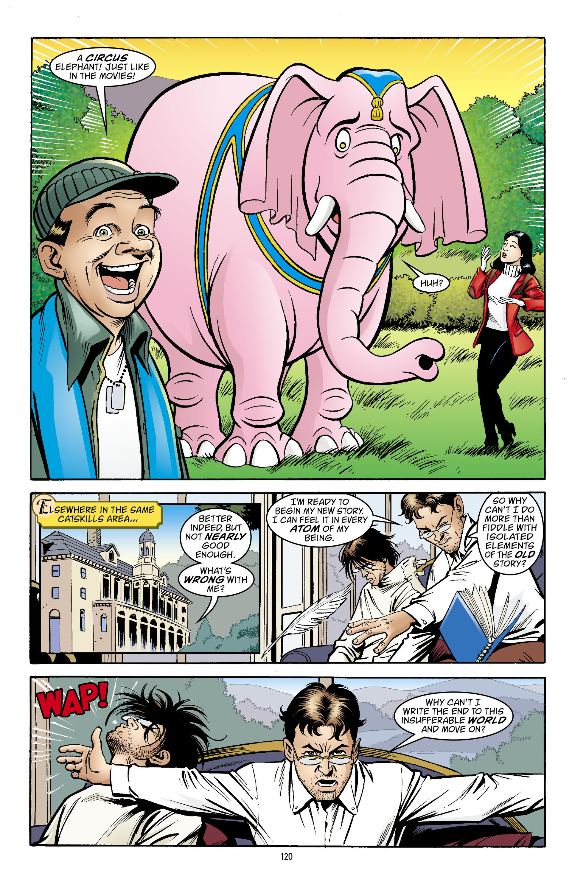 Fables (2002-) issue Vol. 13 - Page 114