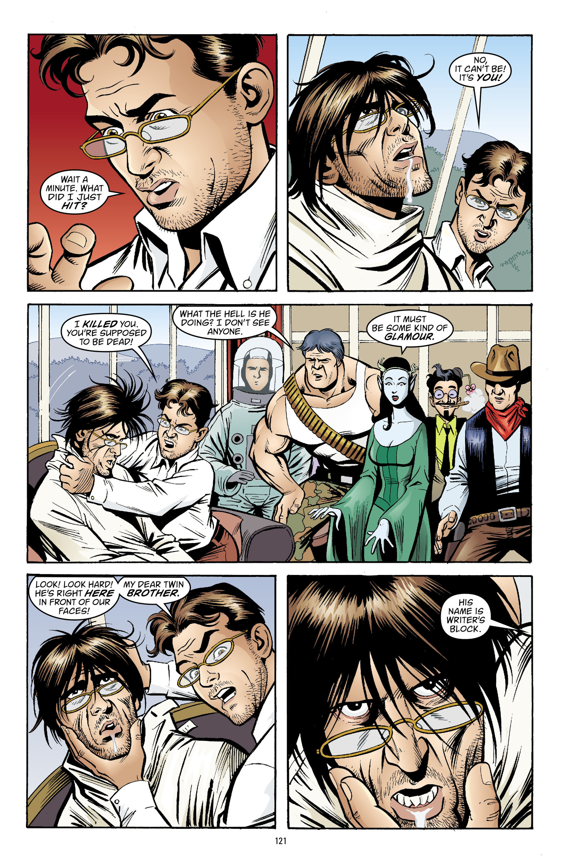 Fables (2002-) issue Vol. 13 - Page 115