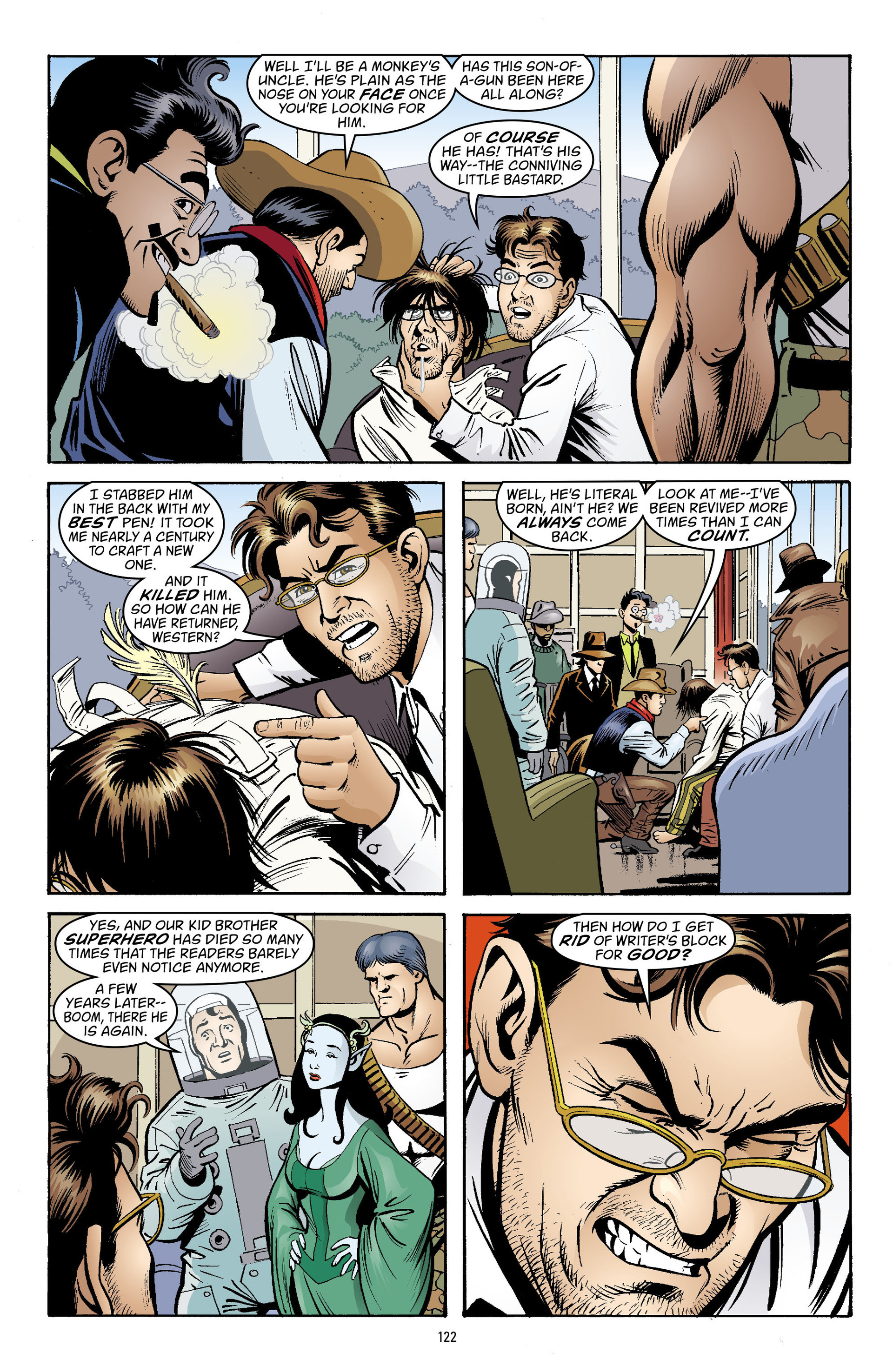 Fables (2002-) issue Vol. 13 - Page 116