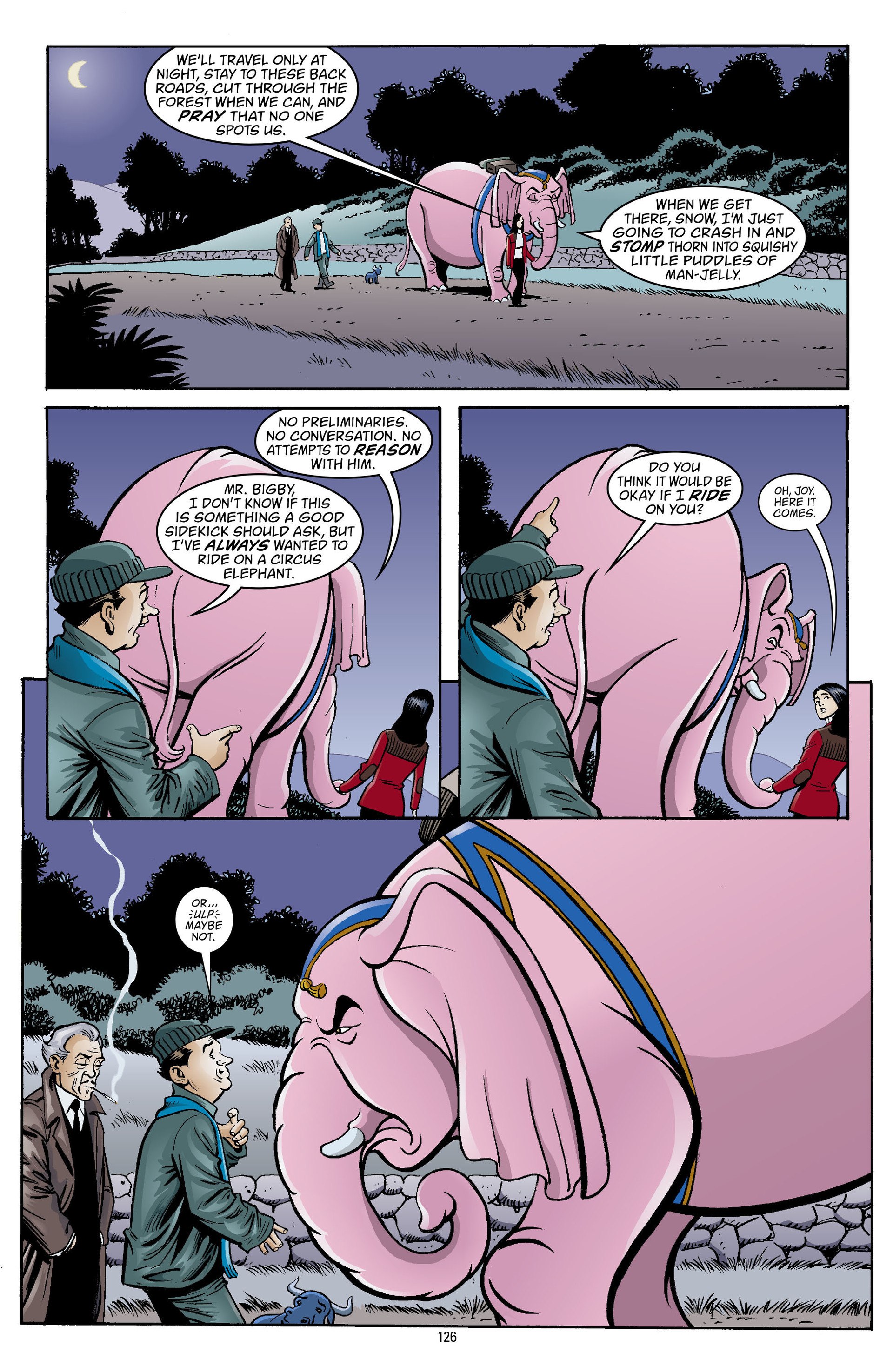 Fables (2002-) issue Vol. 13 - Page 120