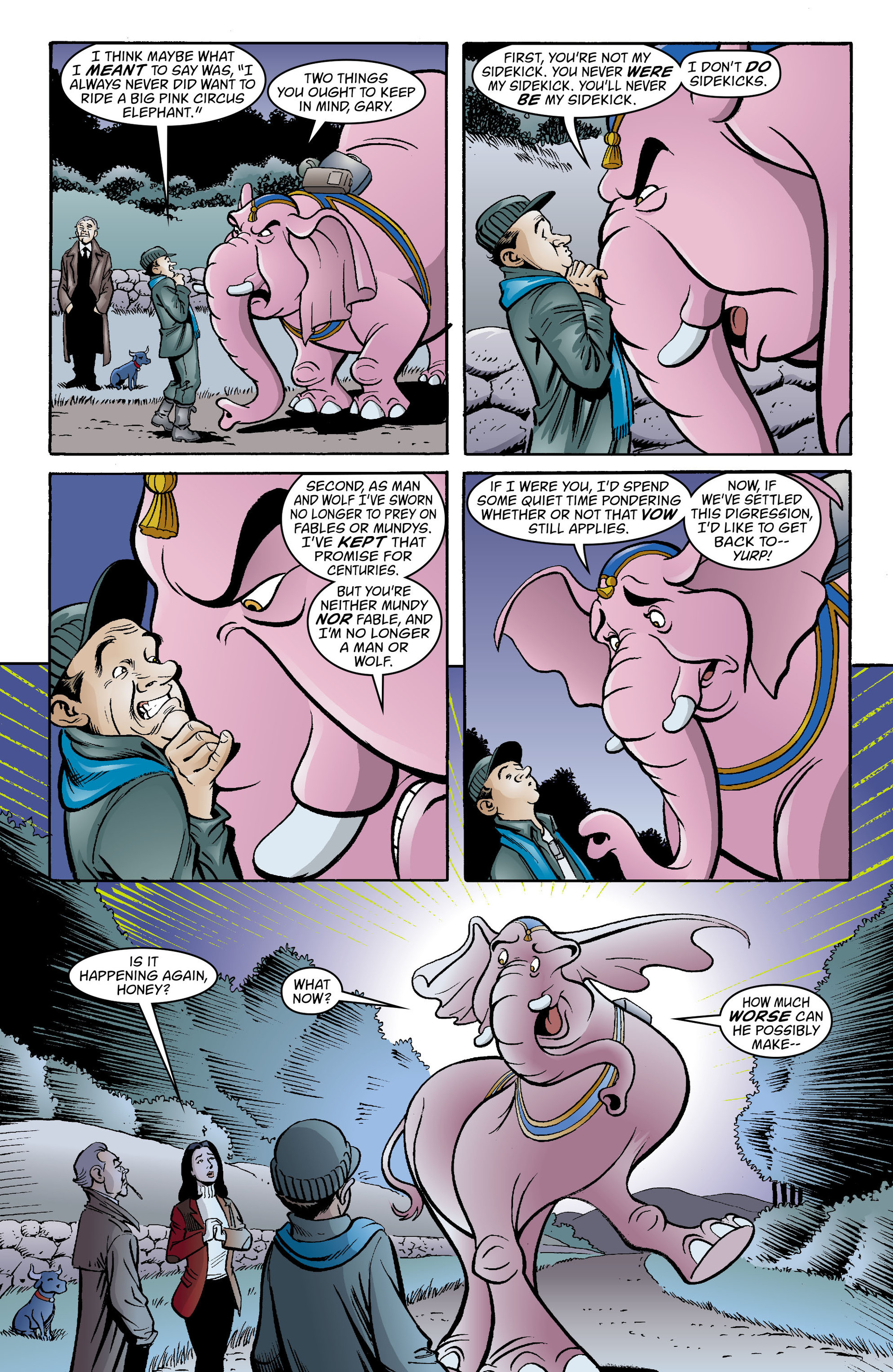 Fables (2002-) issue Vol. 13 - Page 121