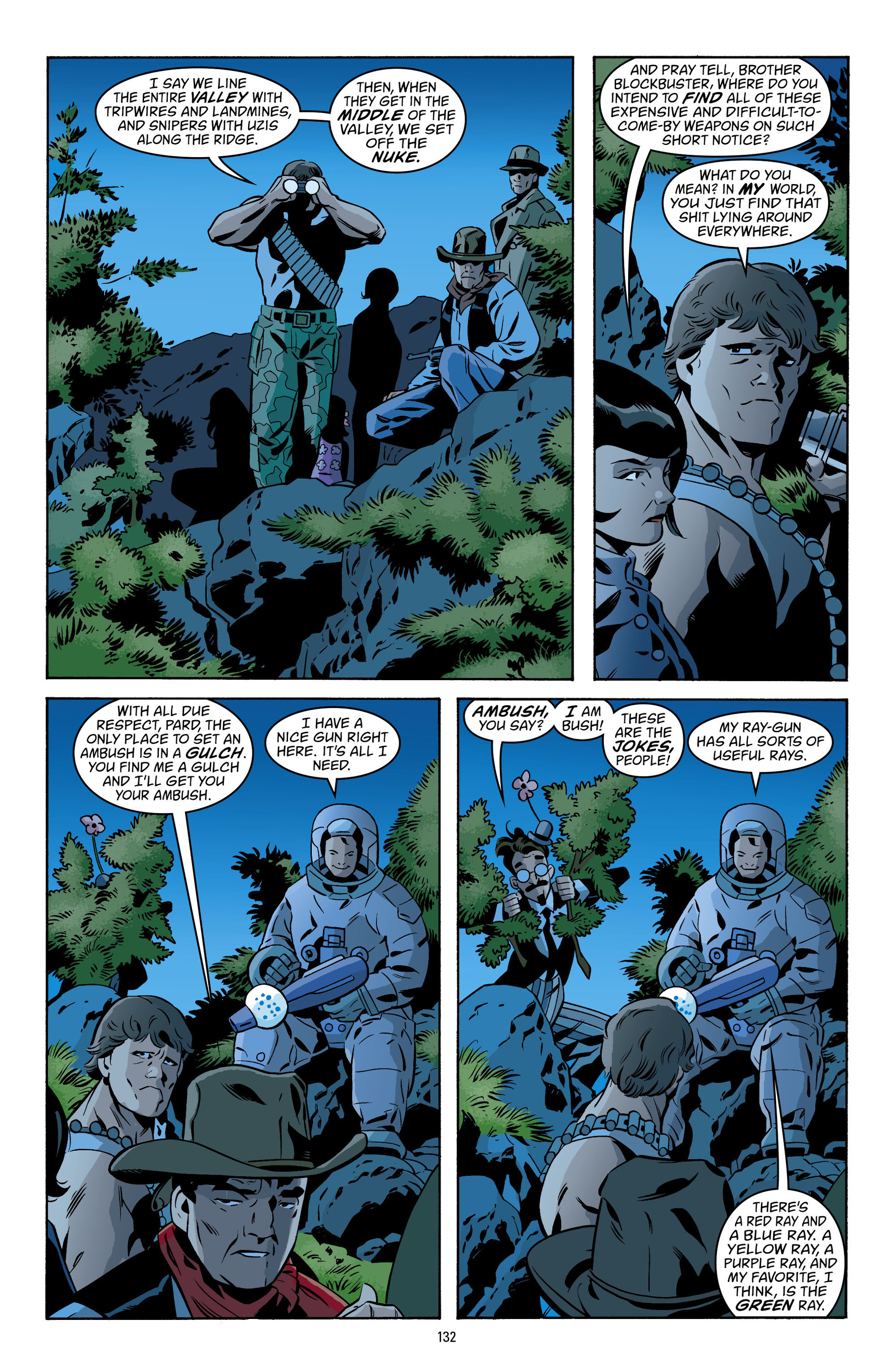 Fables (2002-) issue Vol. 13 - Page 126