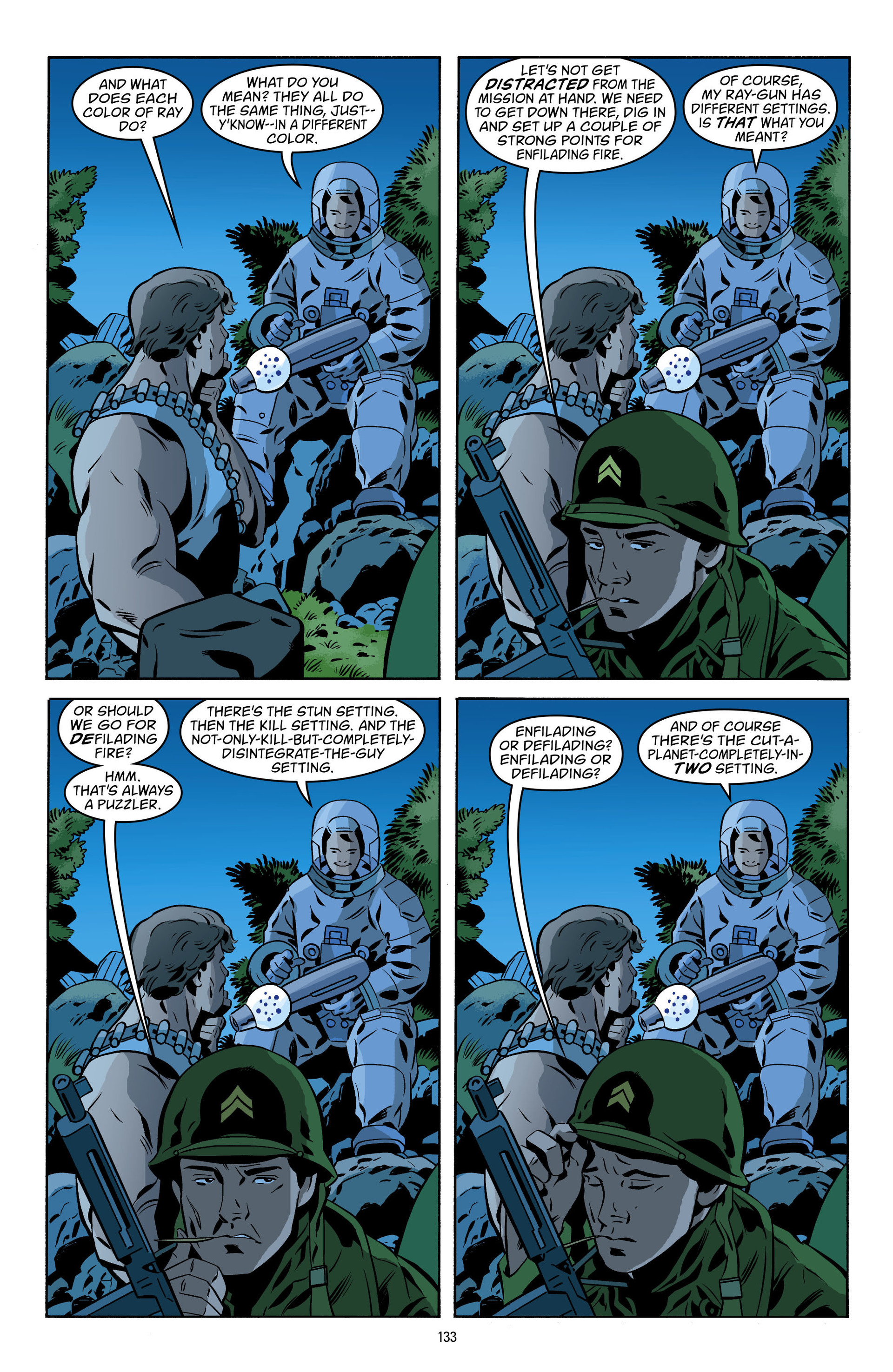 Fables (2002-) issue Vol. 13 - Page 127