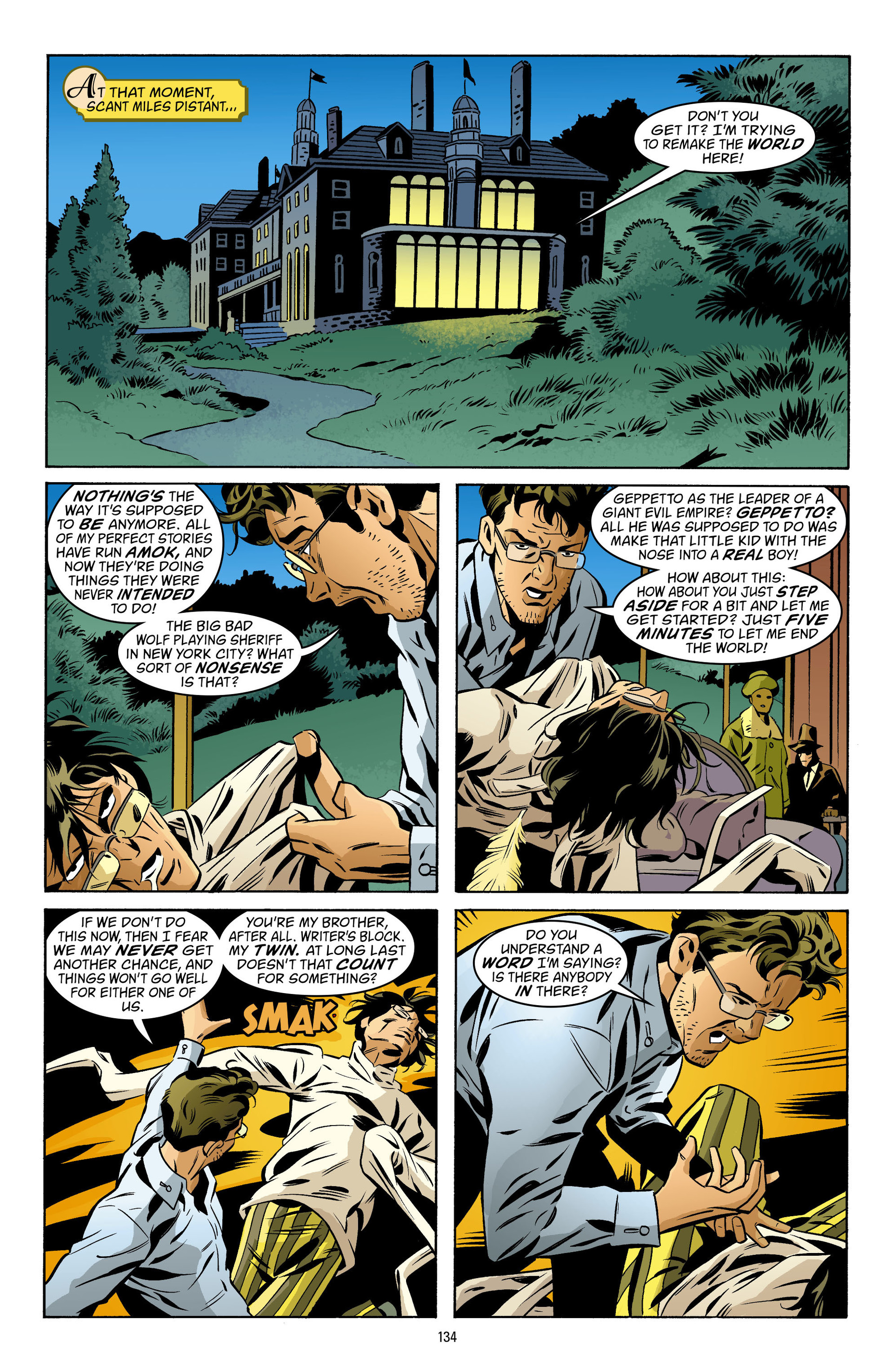 Fables (2002-) issue Vol. 13 - Page 128