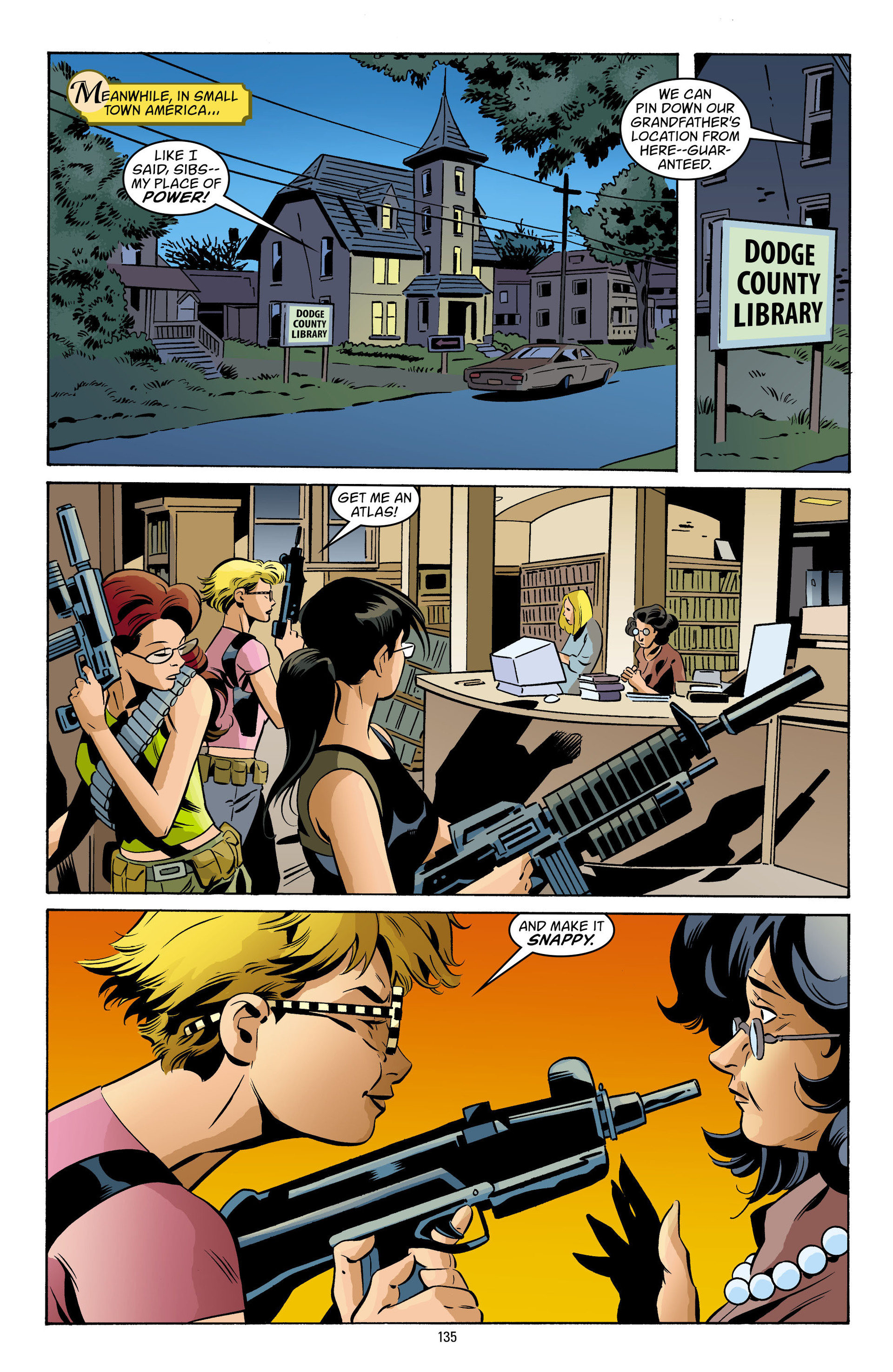 Fables (2002-) issue Vol. 13 - Page 129