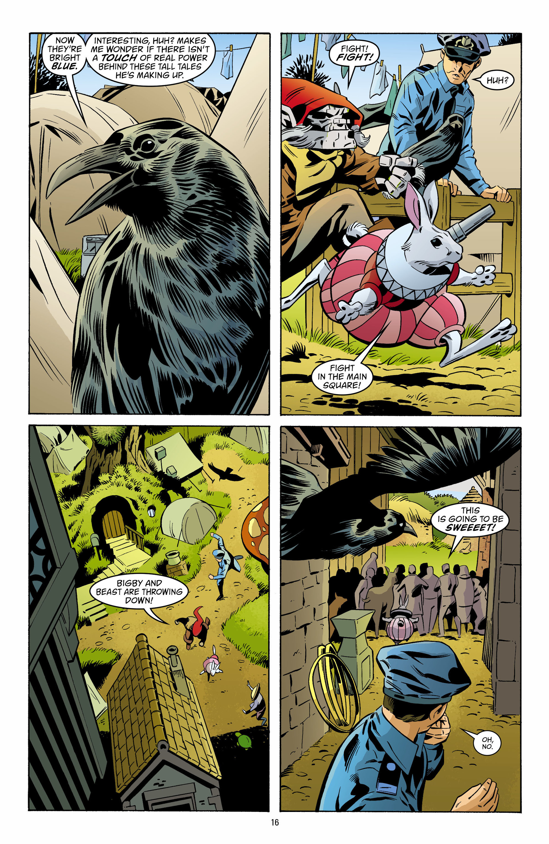 Fables (2002-) issue Vol. 13 - Page 13