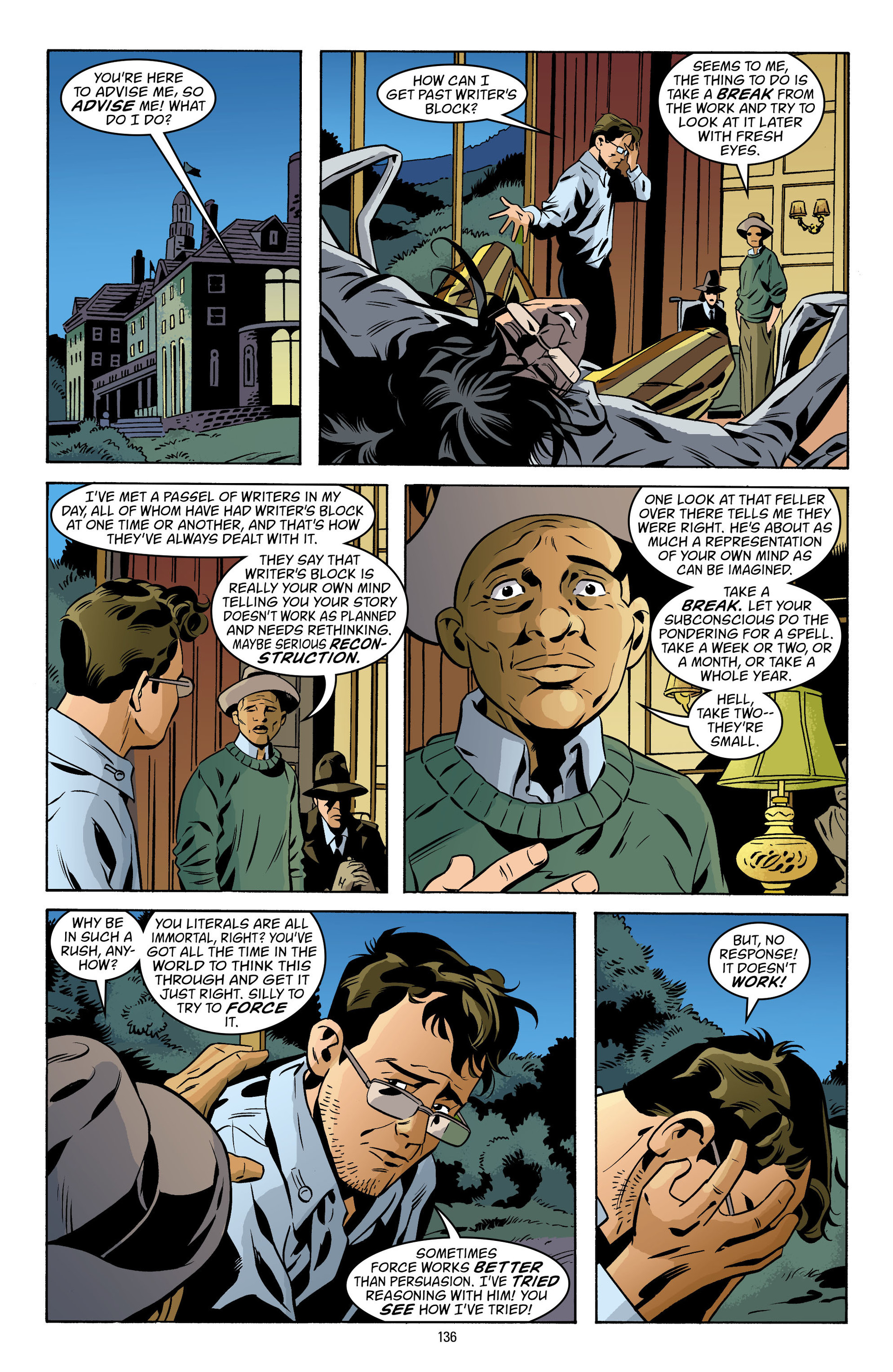 Fables (2002-) issue Vol. 13 - Page 130