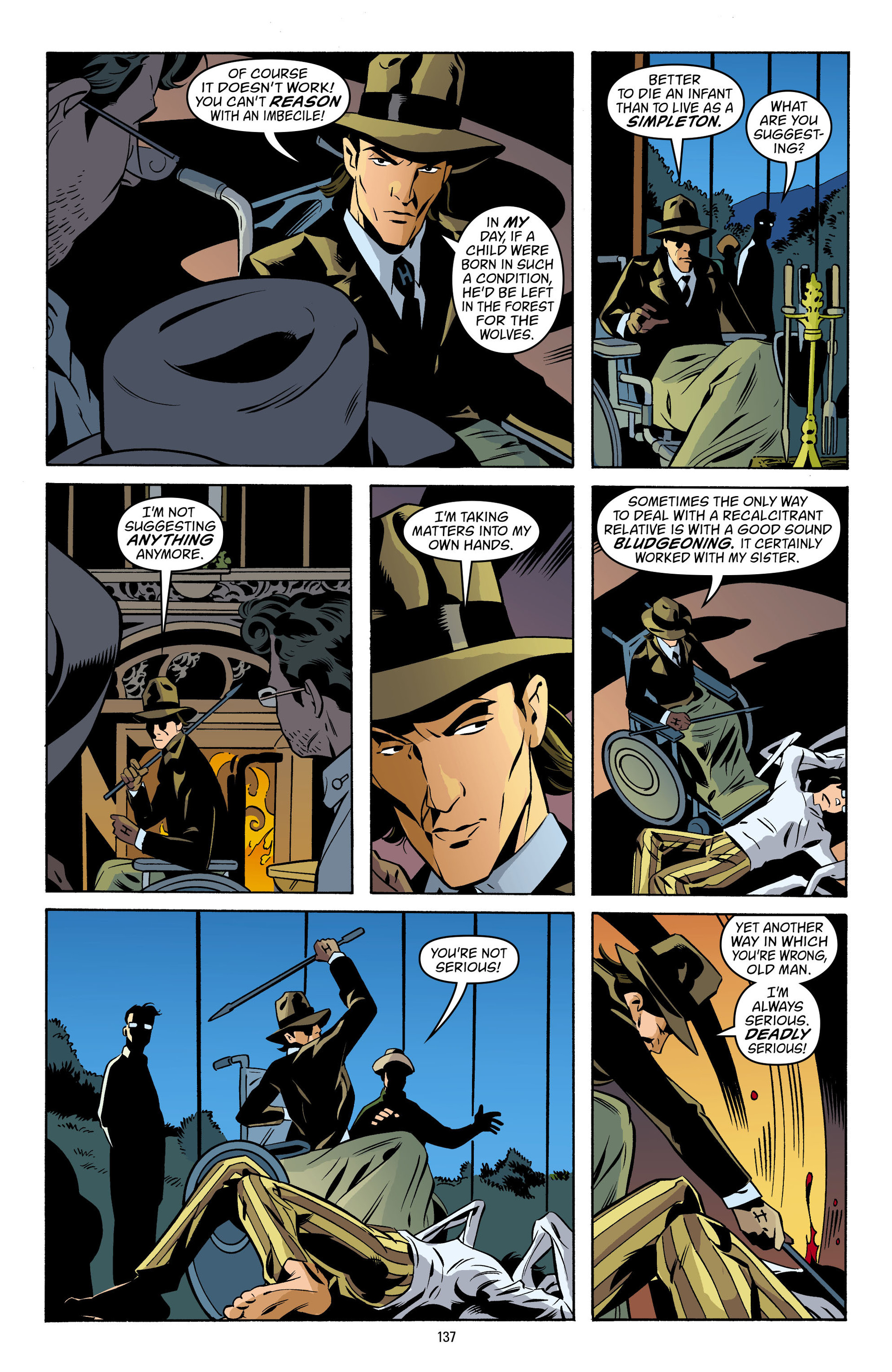 Fables (2002-) issue Vol. 13 - Page 131