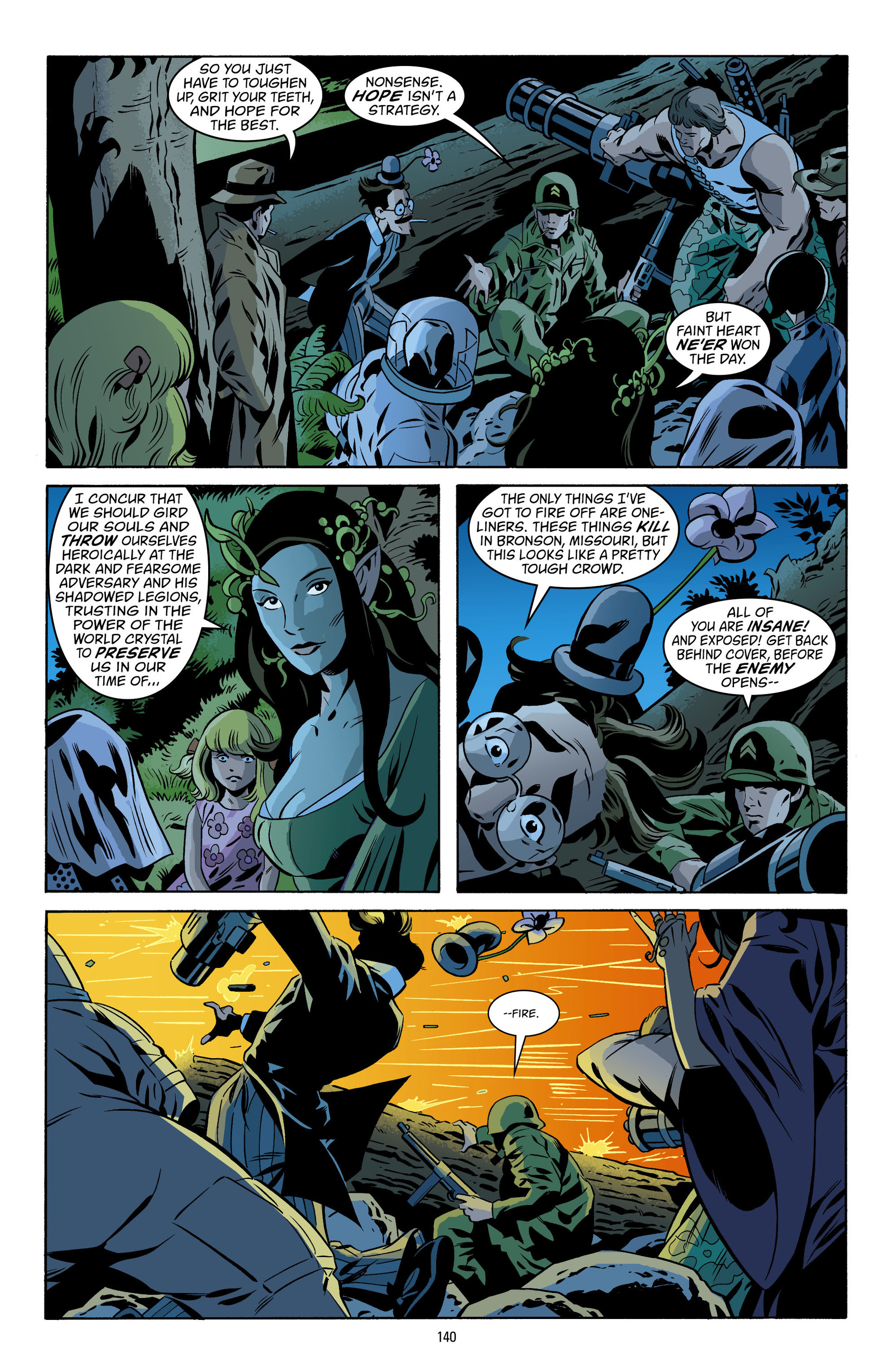 Fables (2002-) issue Vol. 13 - Page 134