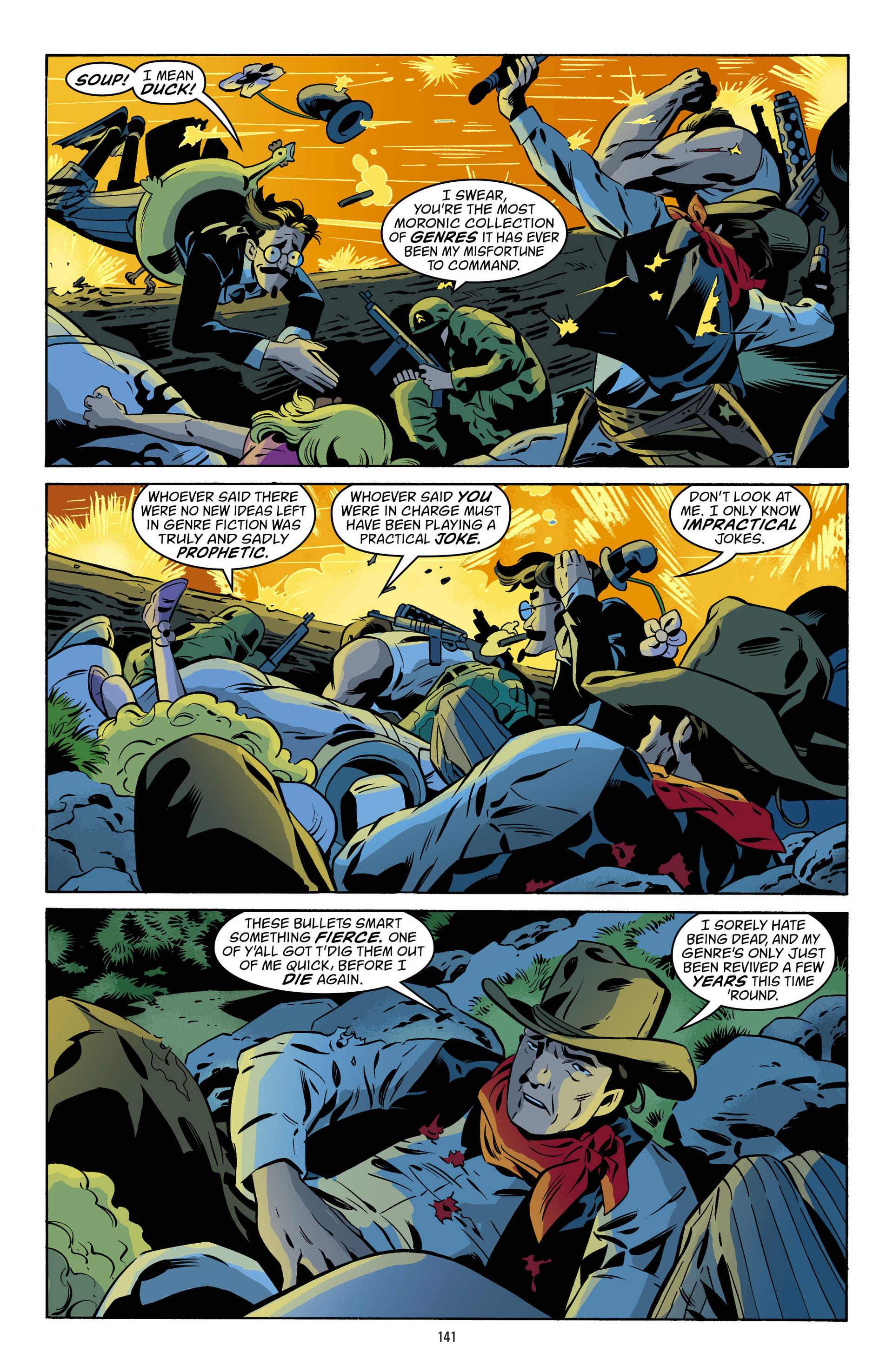 Fables (2002-) issue Vol. 13 - Page 135