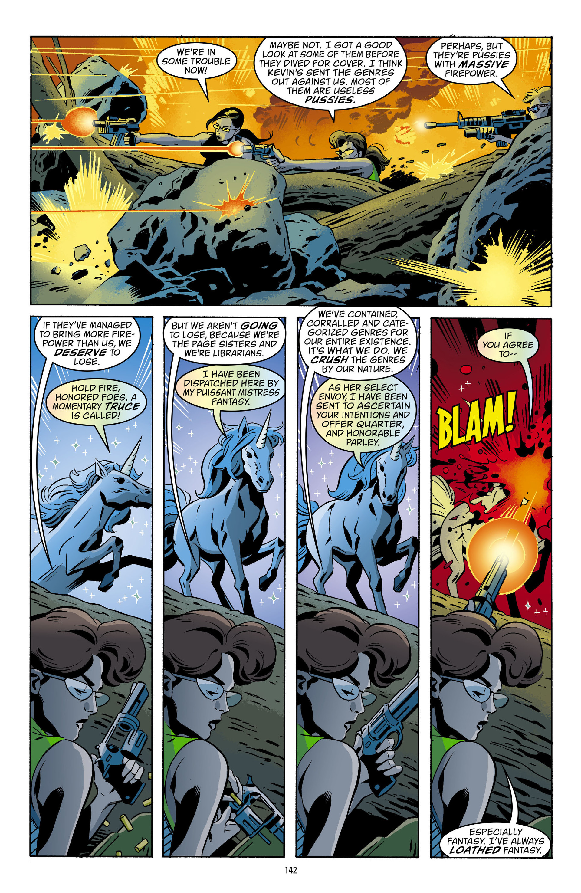 Fables (2002-) issue Vol. 13 - Page 136