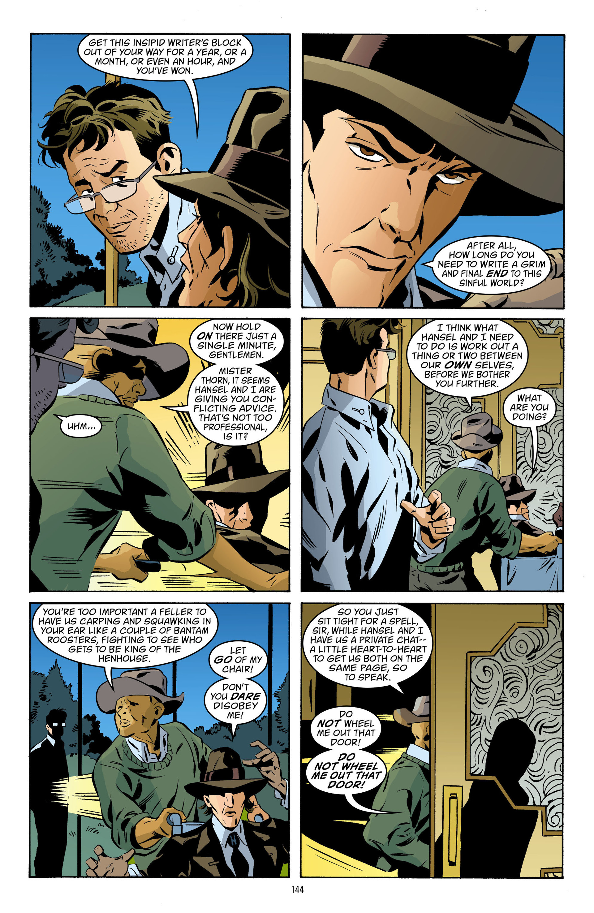 Fables (2002-) issue Vol. 13 - Page 138