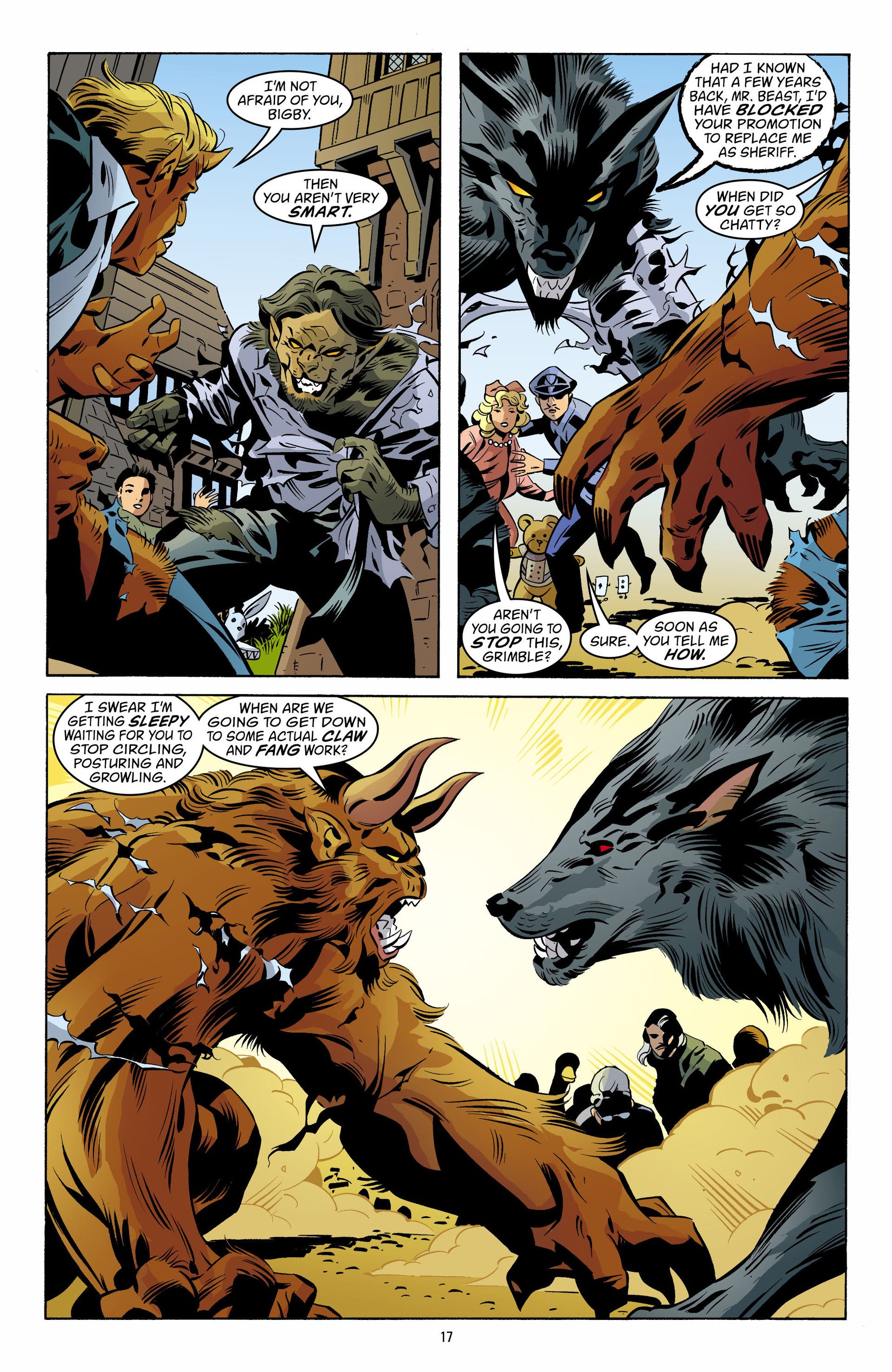 Fables (2002-) issue Vol. 13 - Page 14