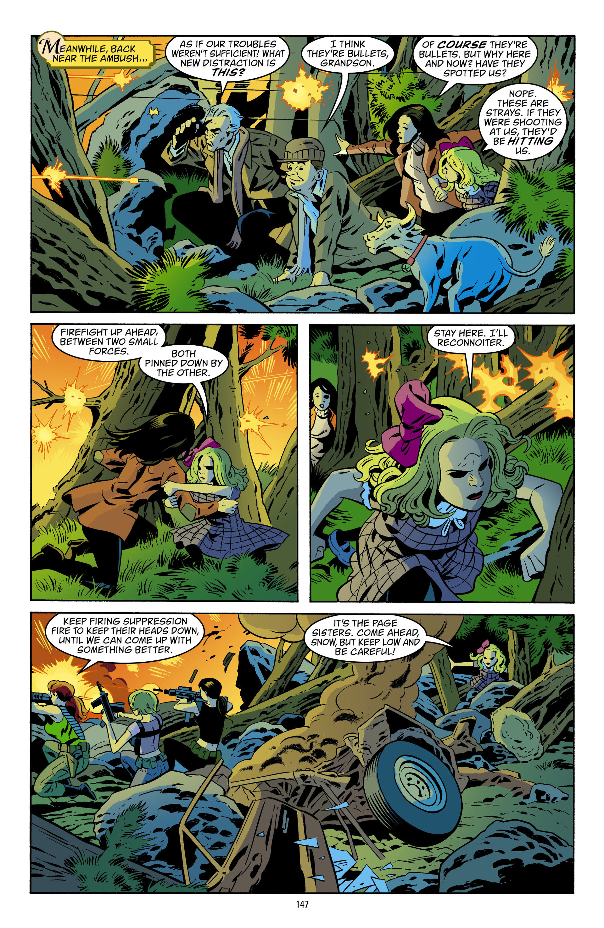 Fables (2002-) issue Vol. 13 - Page 141