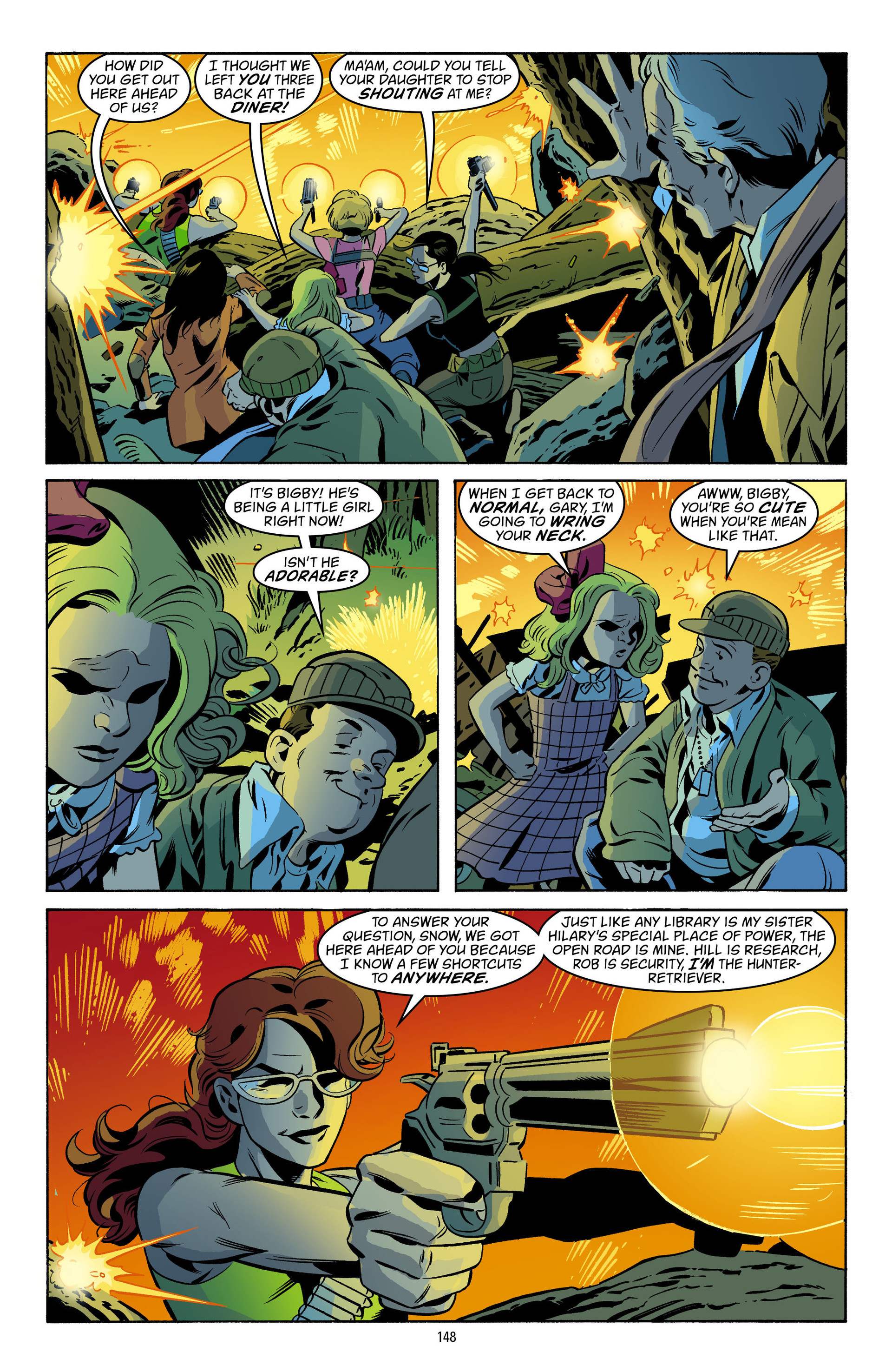 Fables (2002-) issue Vol. 13 - Page 142