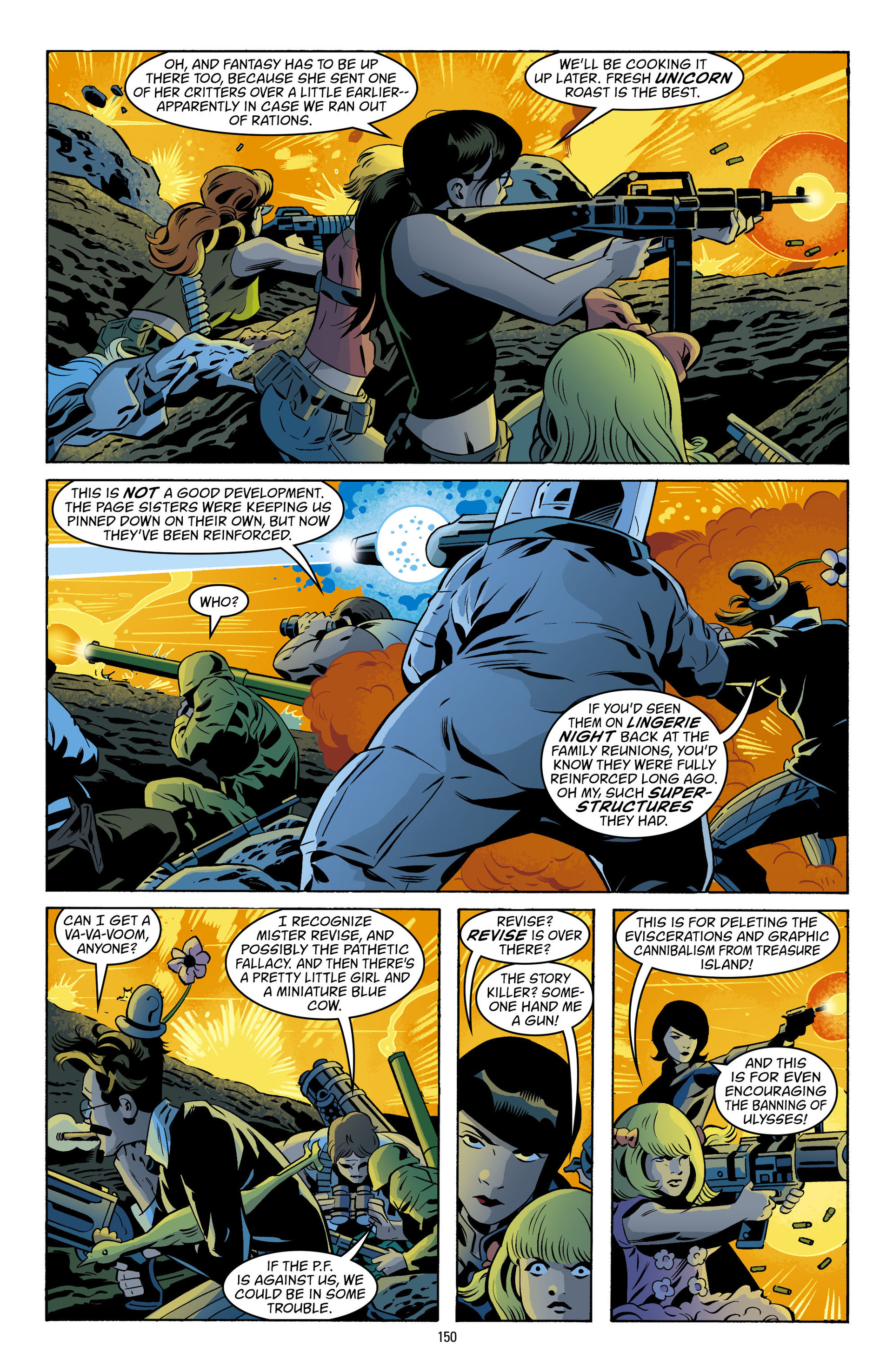 Fables (2002-) issue Vol. 13 - Page 144