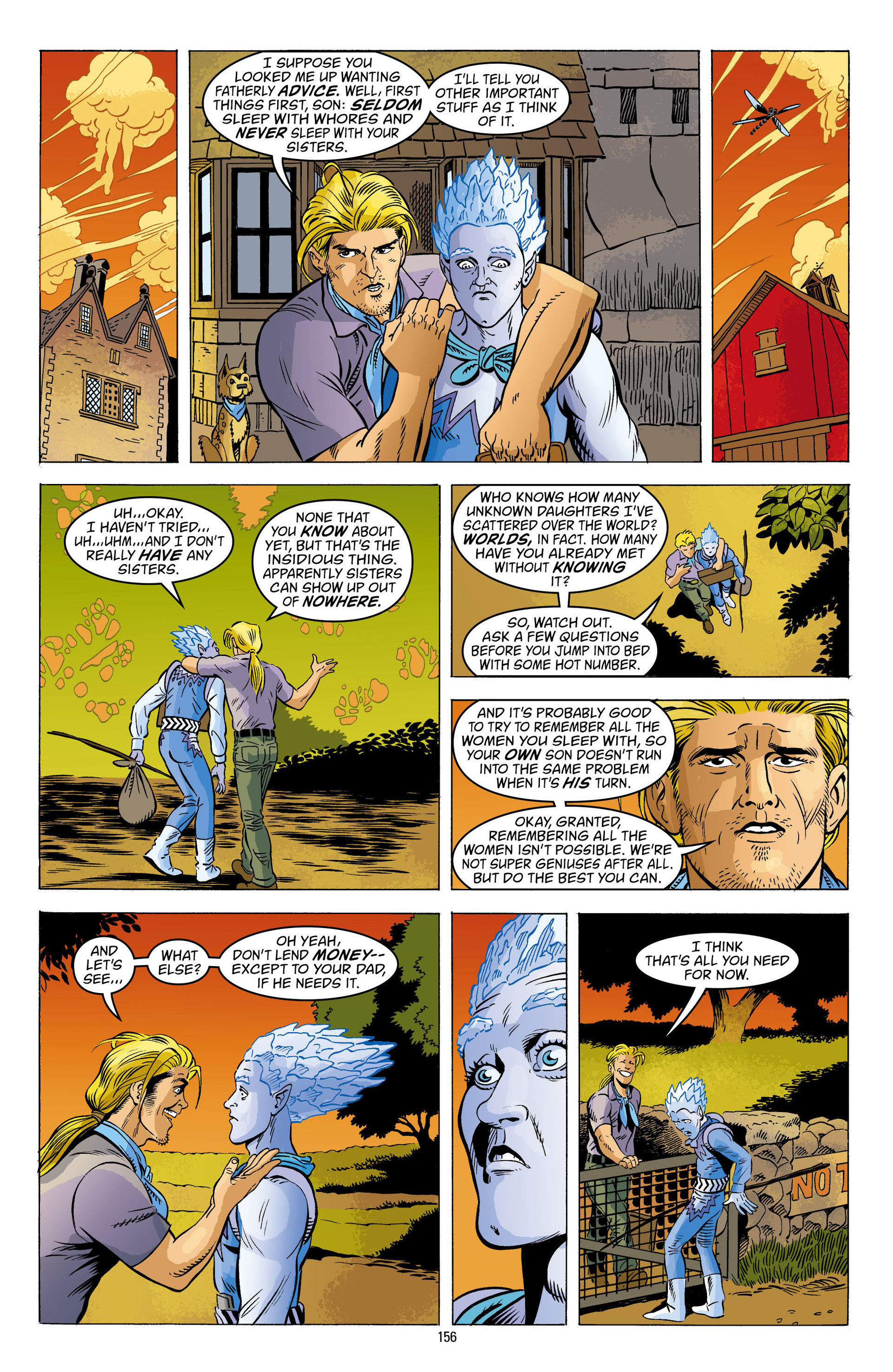 Fables (2002-) issue Vol. 13 - Page 150