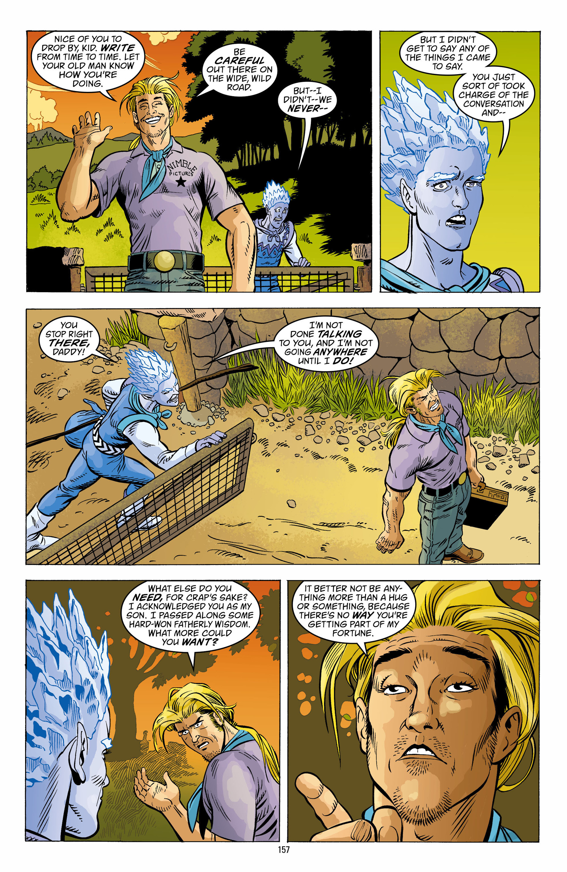 Fables (2002-) issue Vol. 13 - Page 151