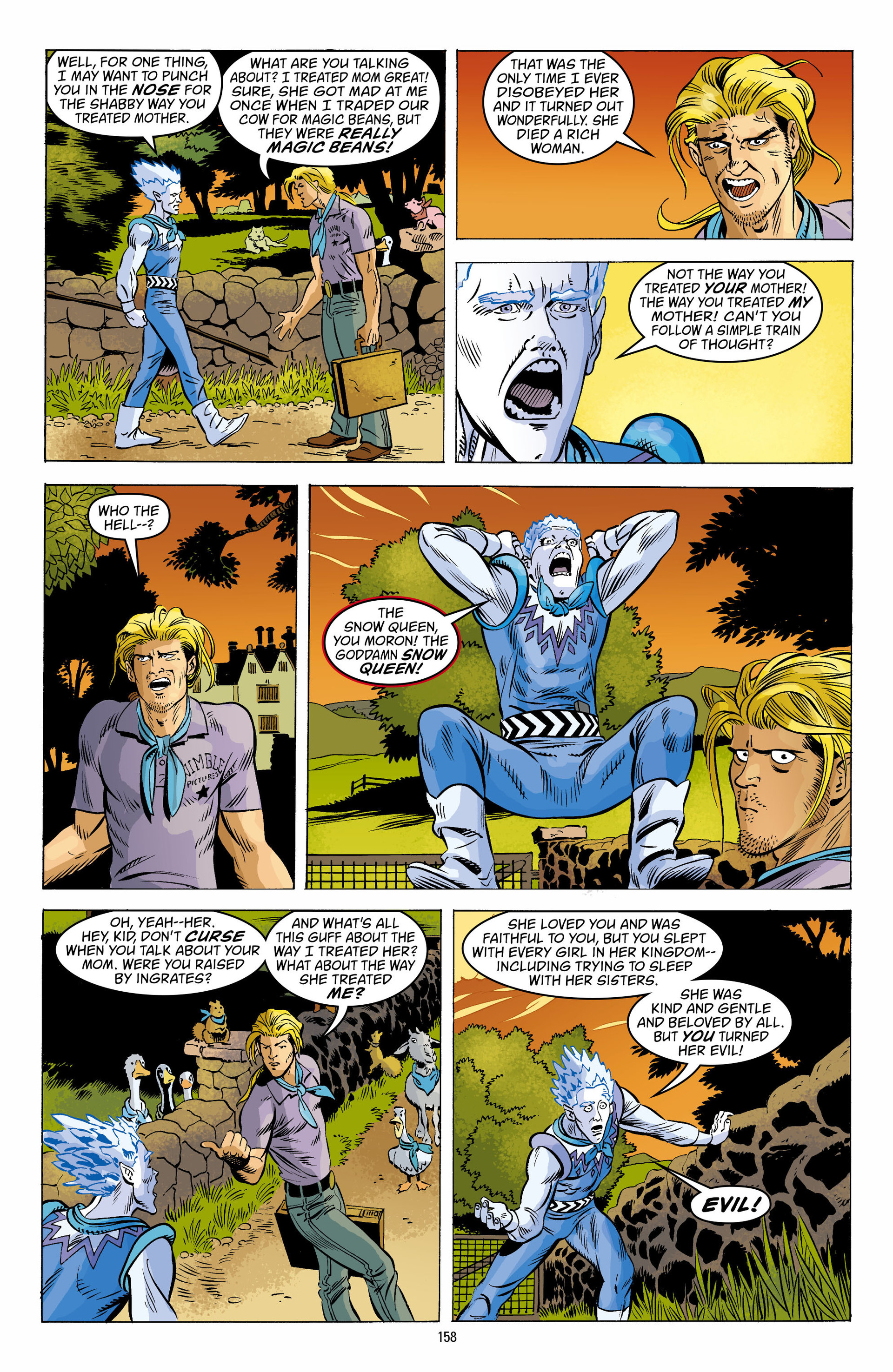 Fables (2002-) issue Vol. 13 - Page 152