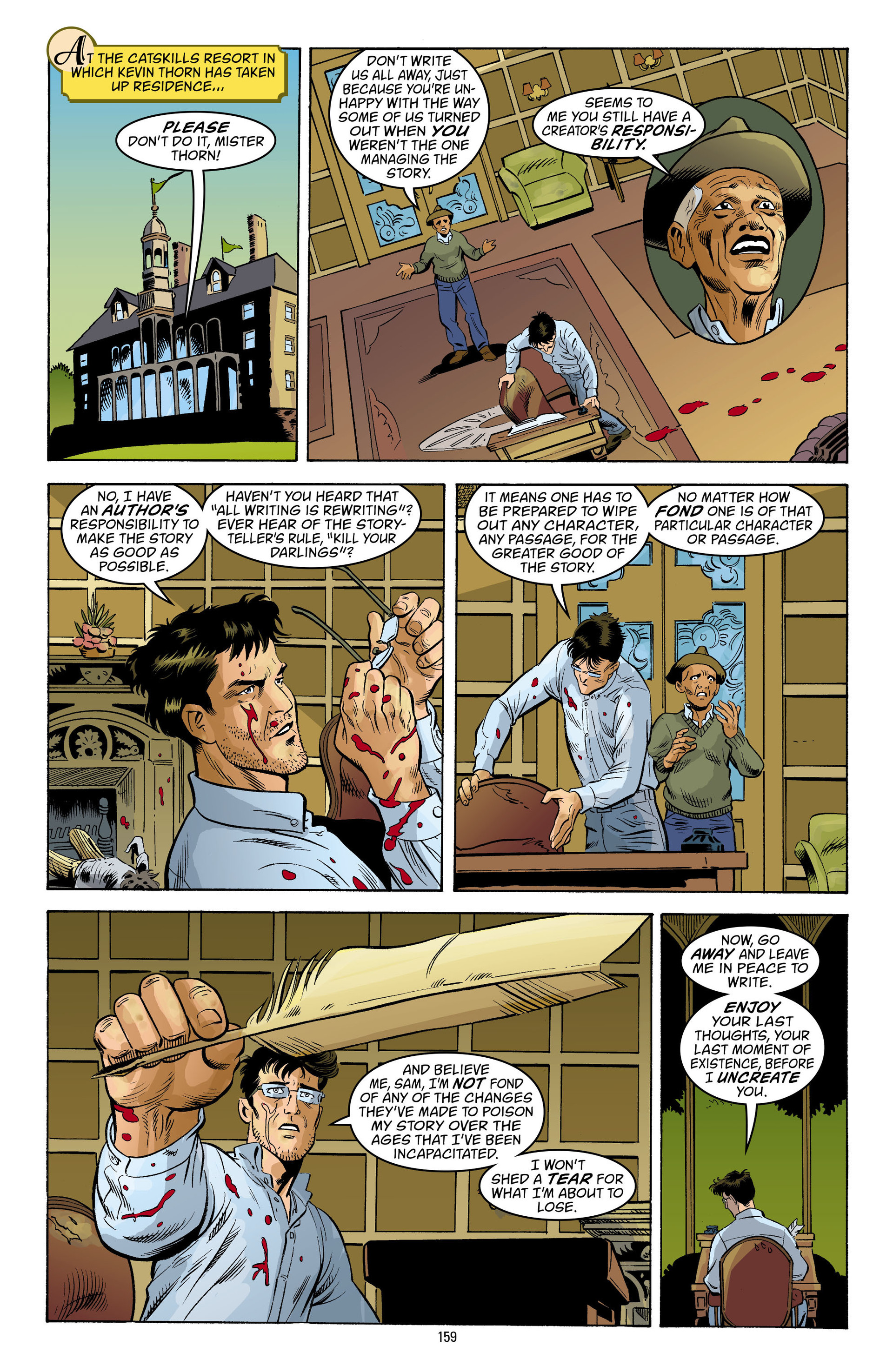 Fables (2002-) issue Vol. 13 - Page 153