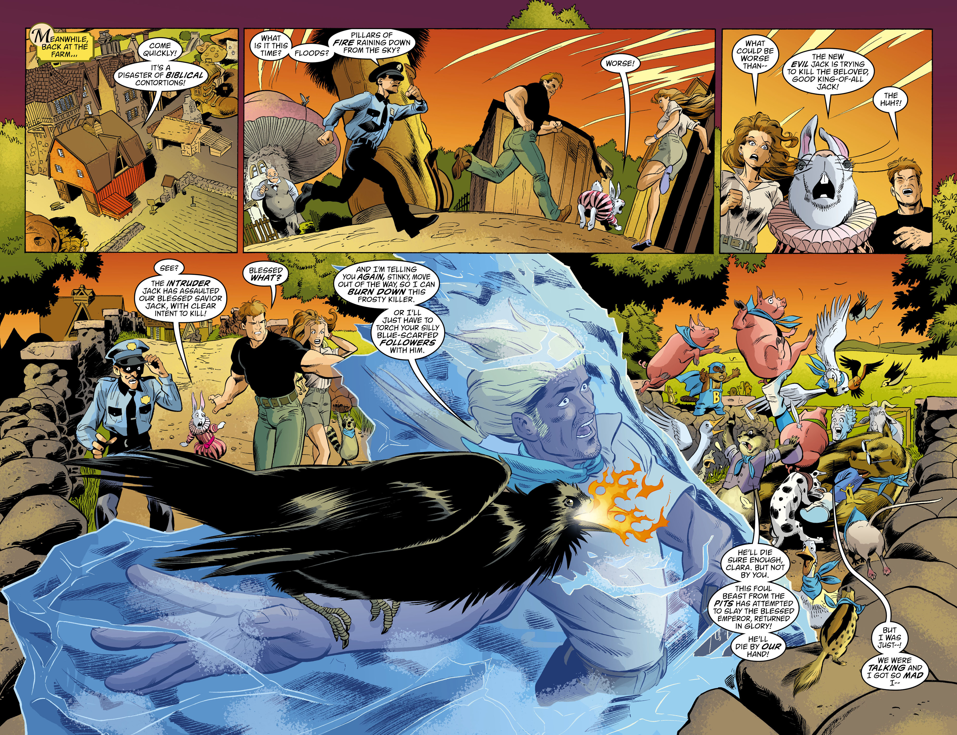 Fables (2002-) issue Vol. 13 - Page 154