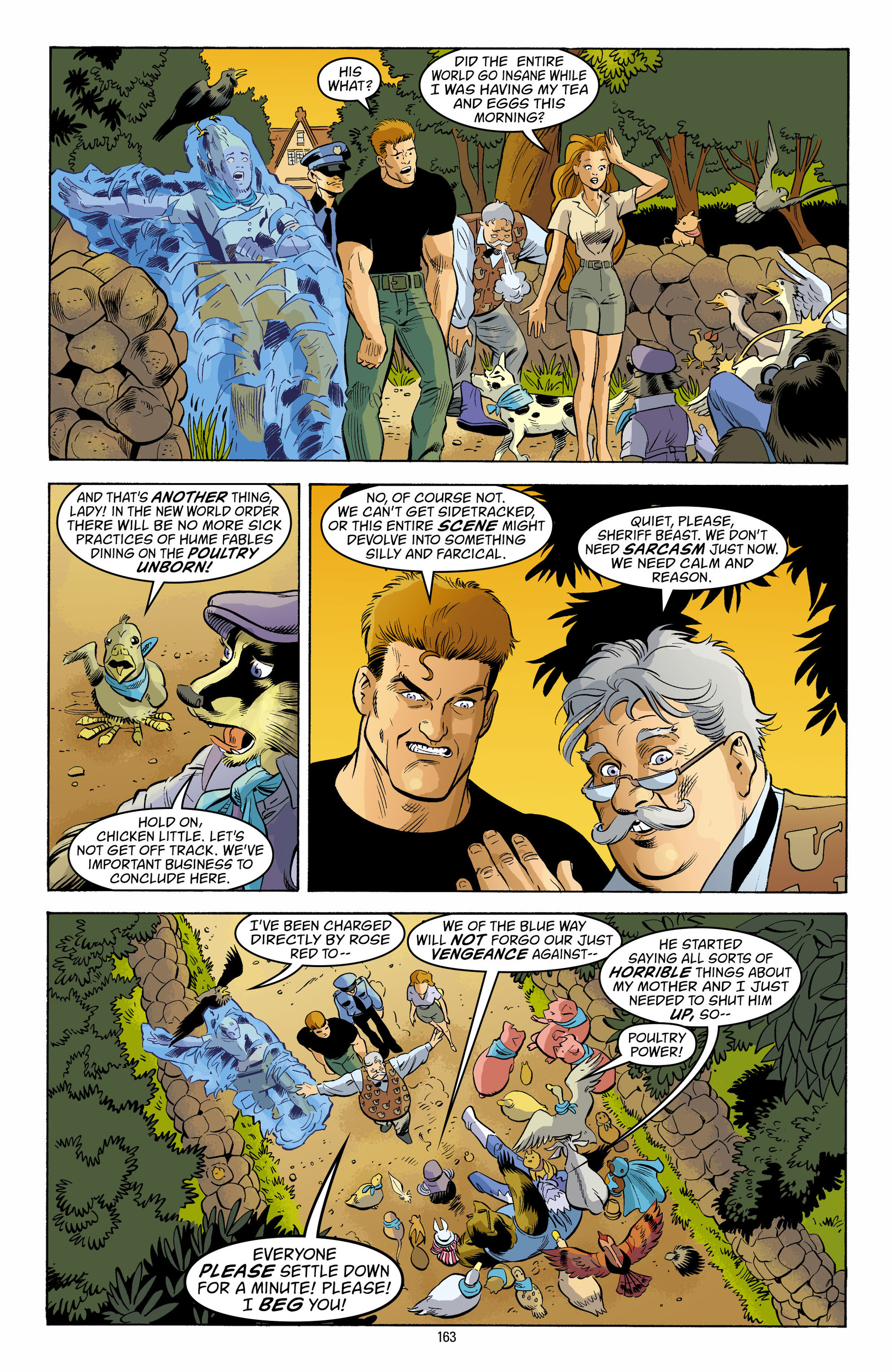 Fables (2002-) issue Vol. 13 - Page 156