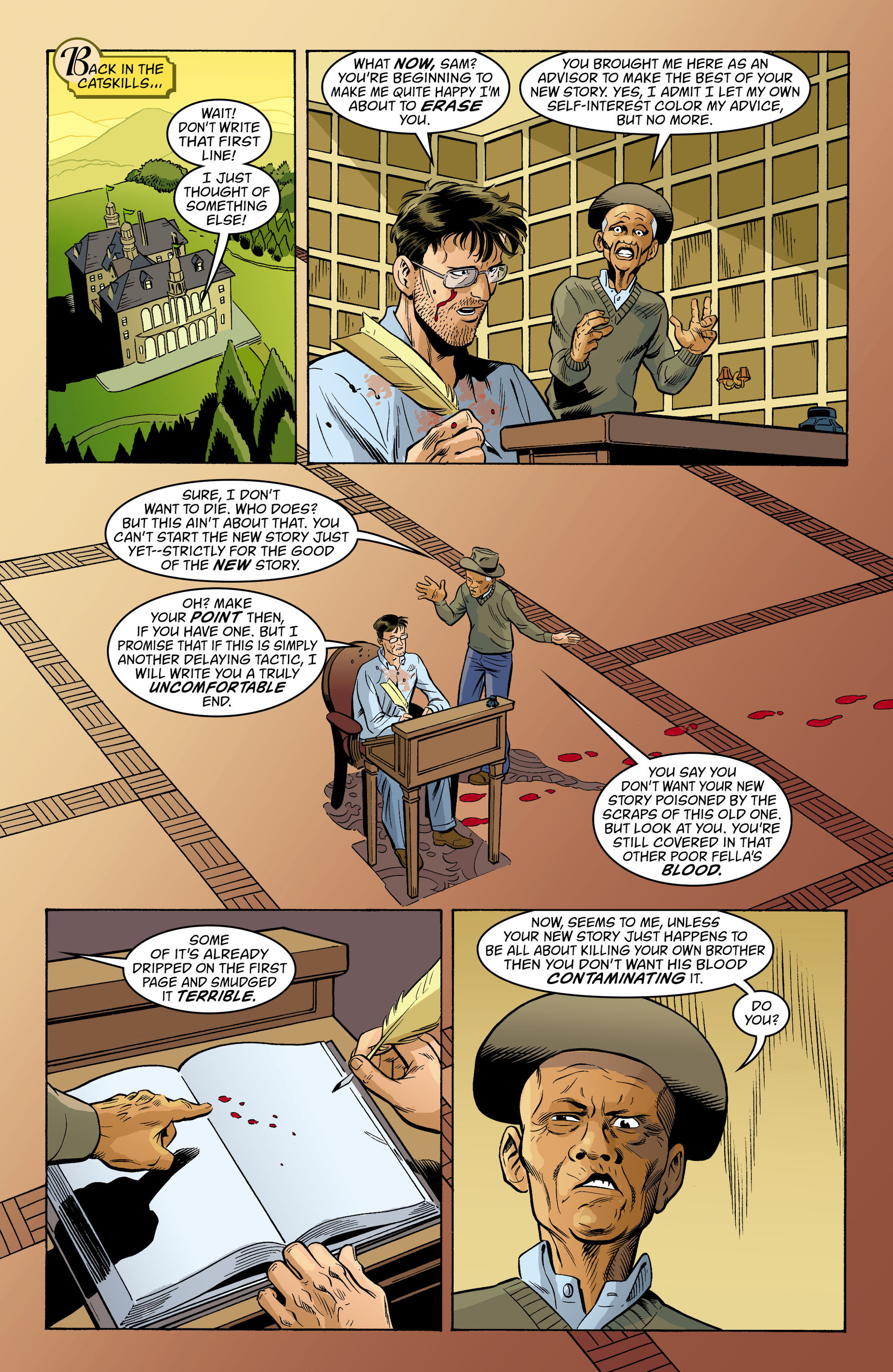 Fables (2002-) issue Vol. 13 - Page 159