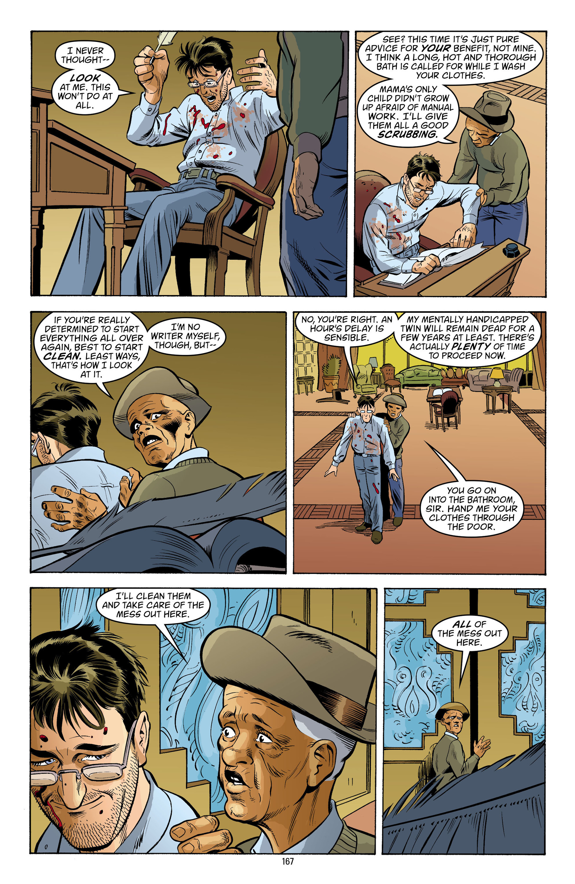 Fables (2002-) issue Vol. 13 - Page 160