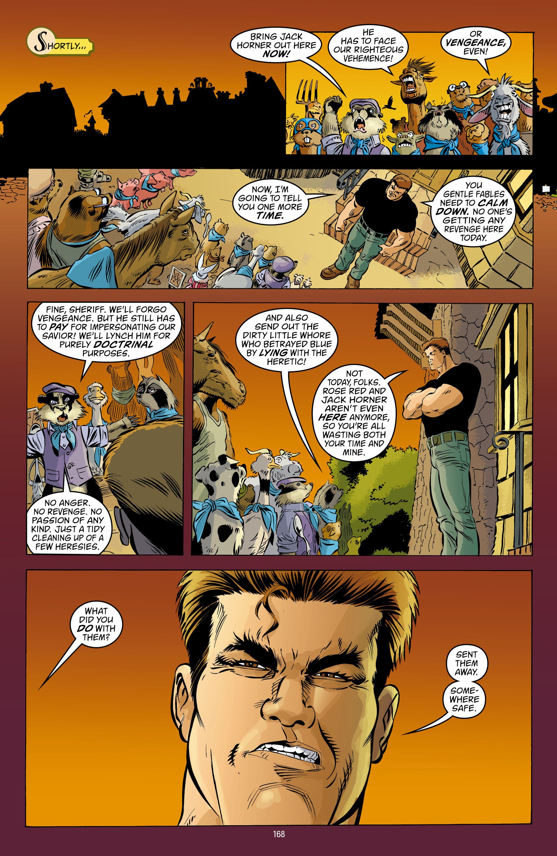 Fables (2002-) issue Vol. 13 - Page 161