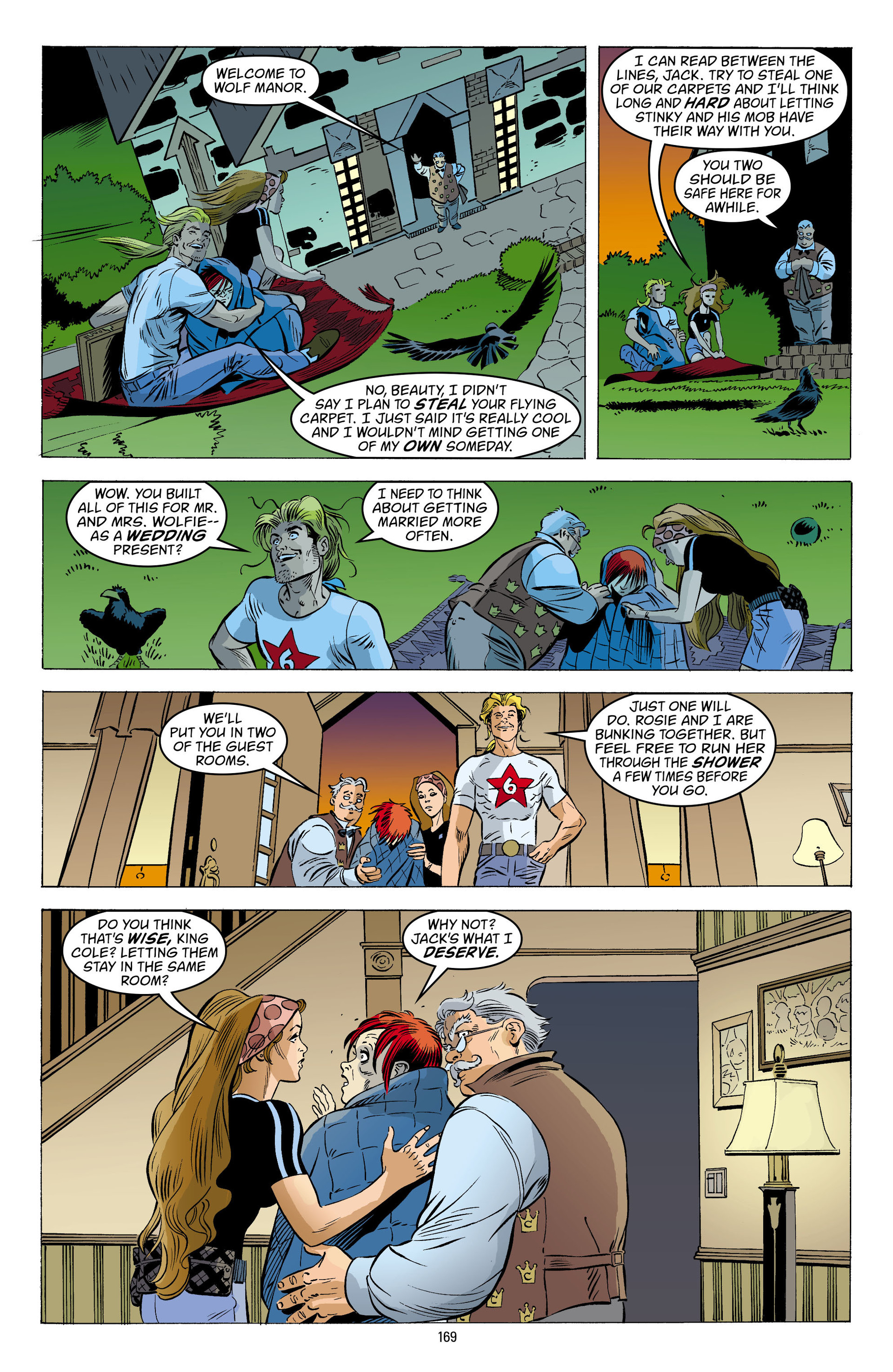 Fables (2002-) issue Vol. 13 - Page 162