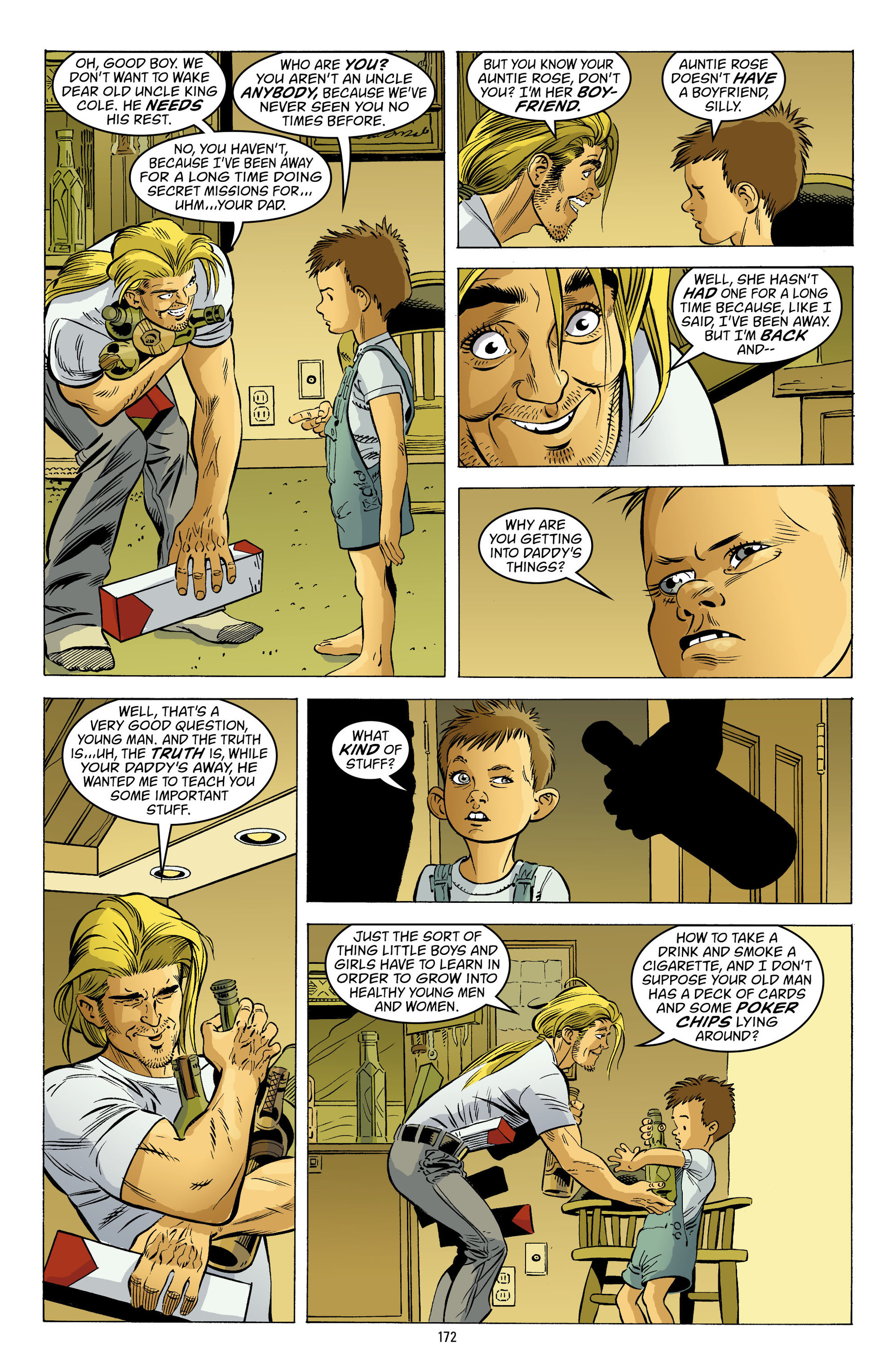 Fables (2002-) issue Vol. 13 - Page 165