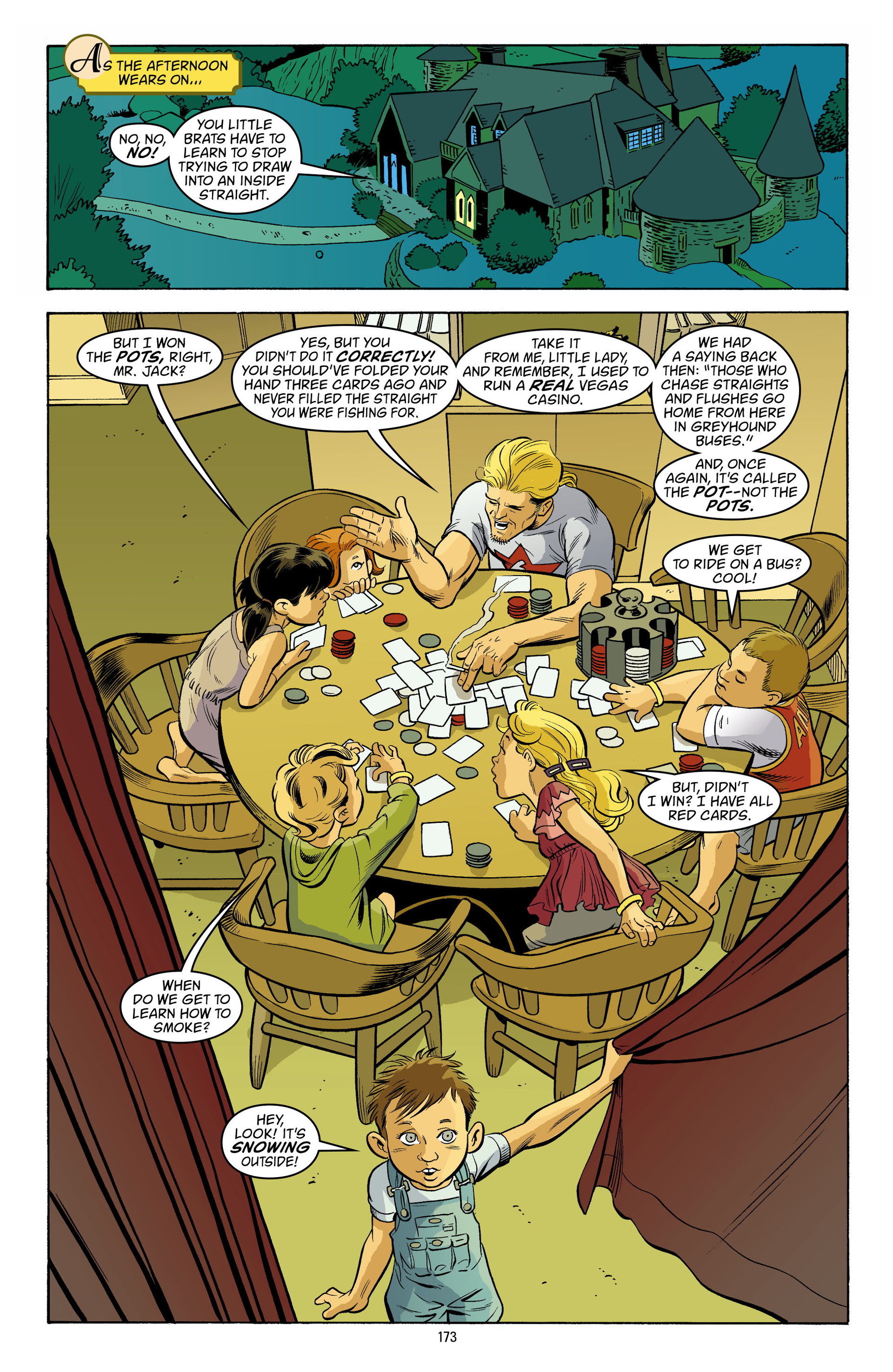 Fables (2002-) issue Vol. 13 - Page 166