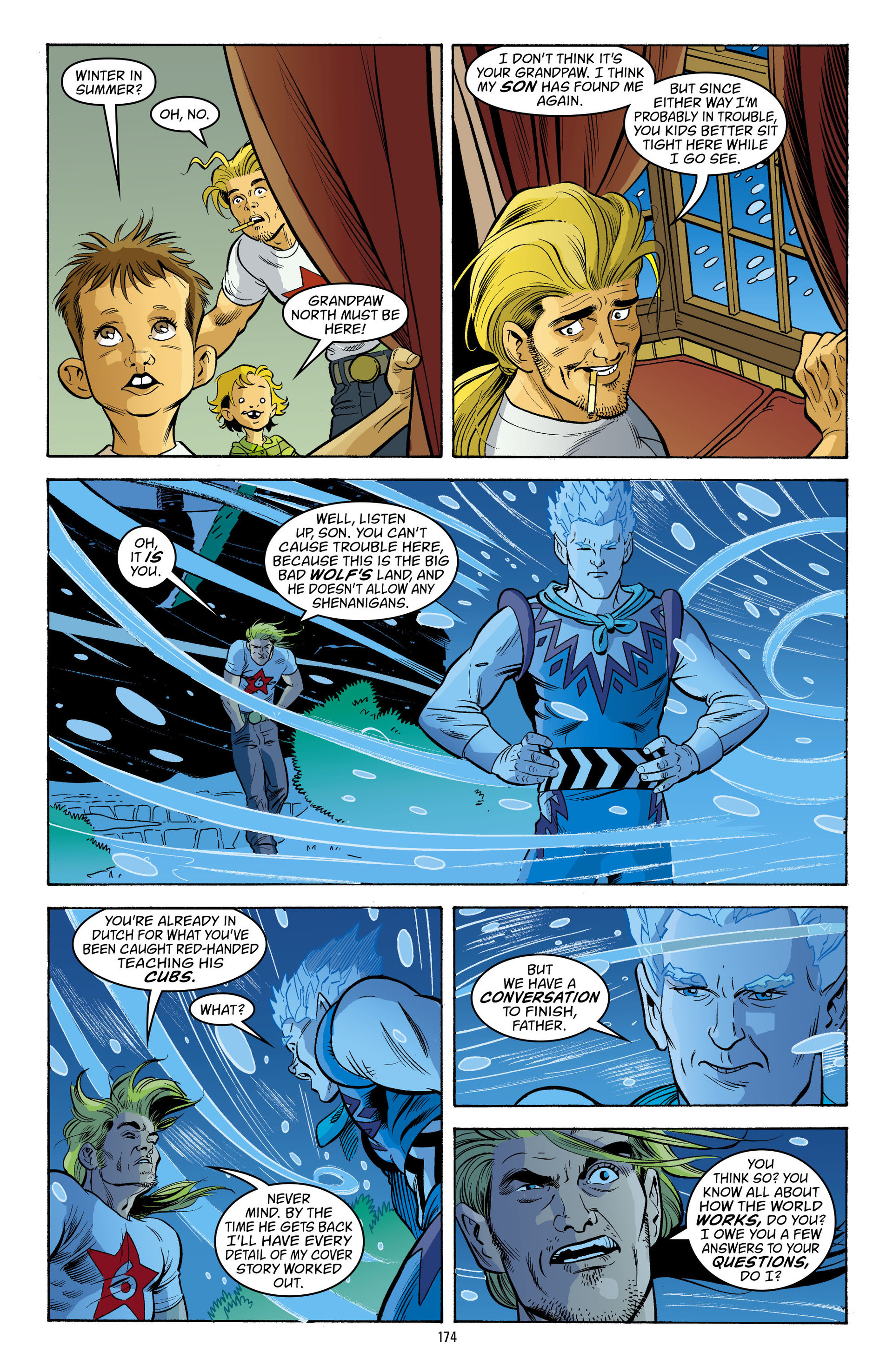 Fables (2002-) issue Vol. 13 - Page 167