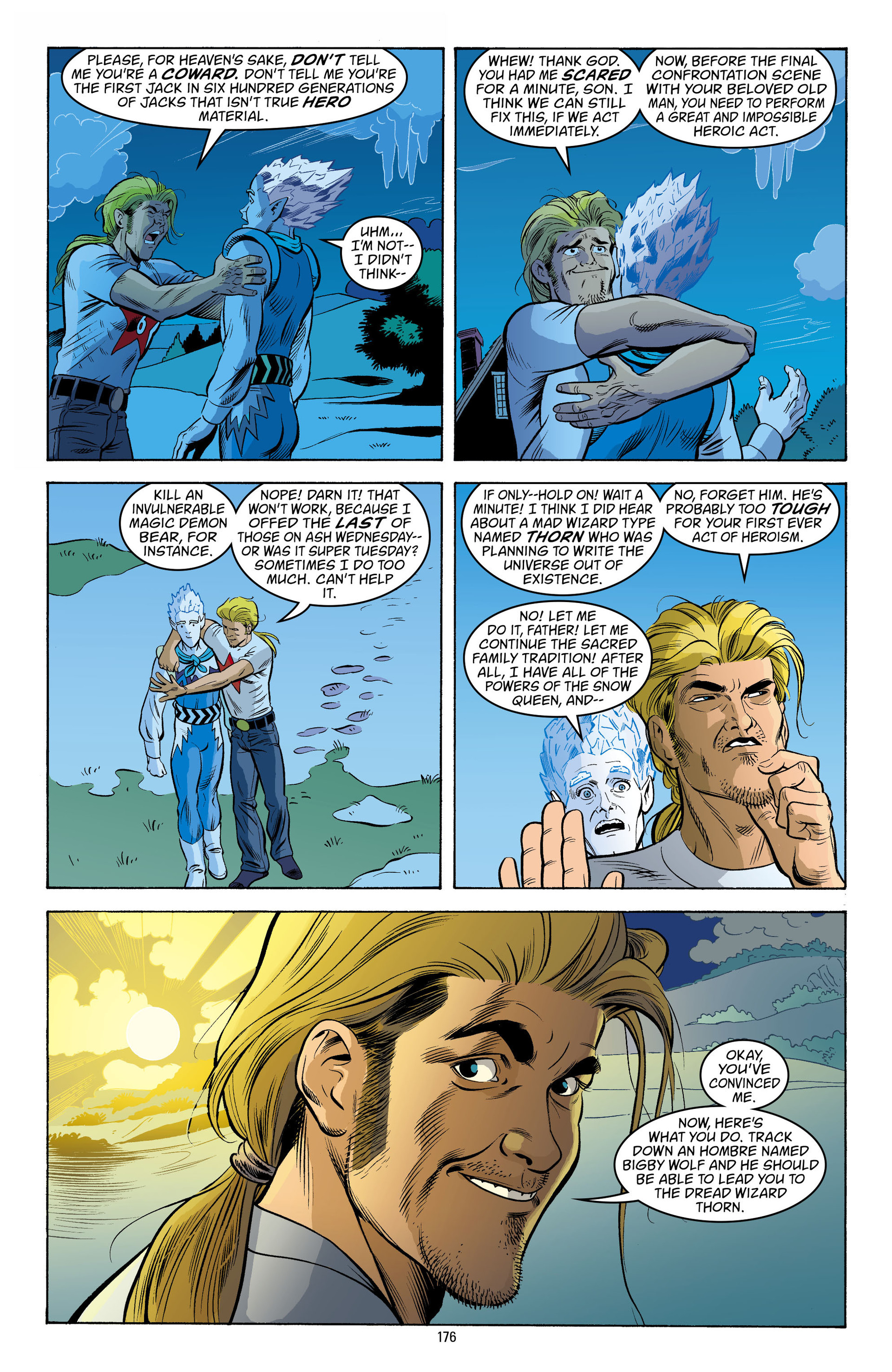 Fables (2002-) issue Vol. 13 - Page 169