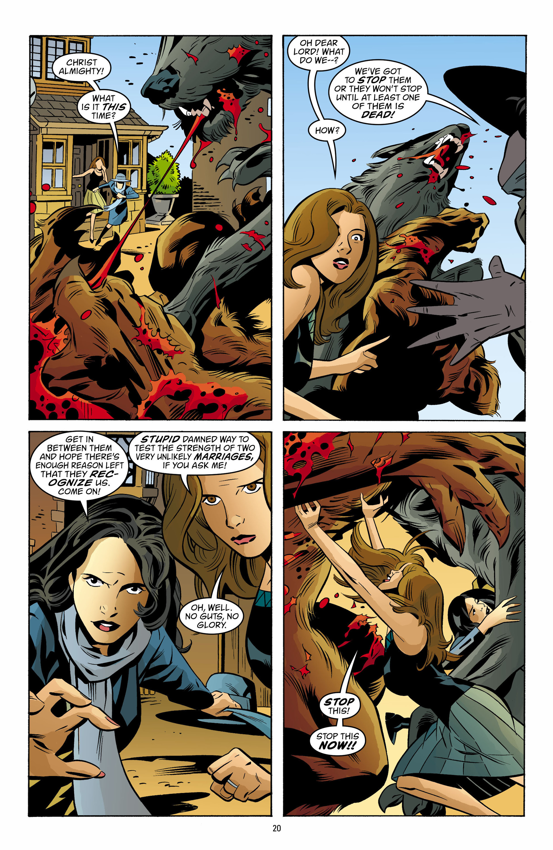 Fables (2002-) issue Vol. 13 - Page 17