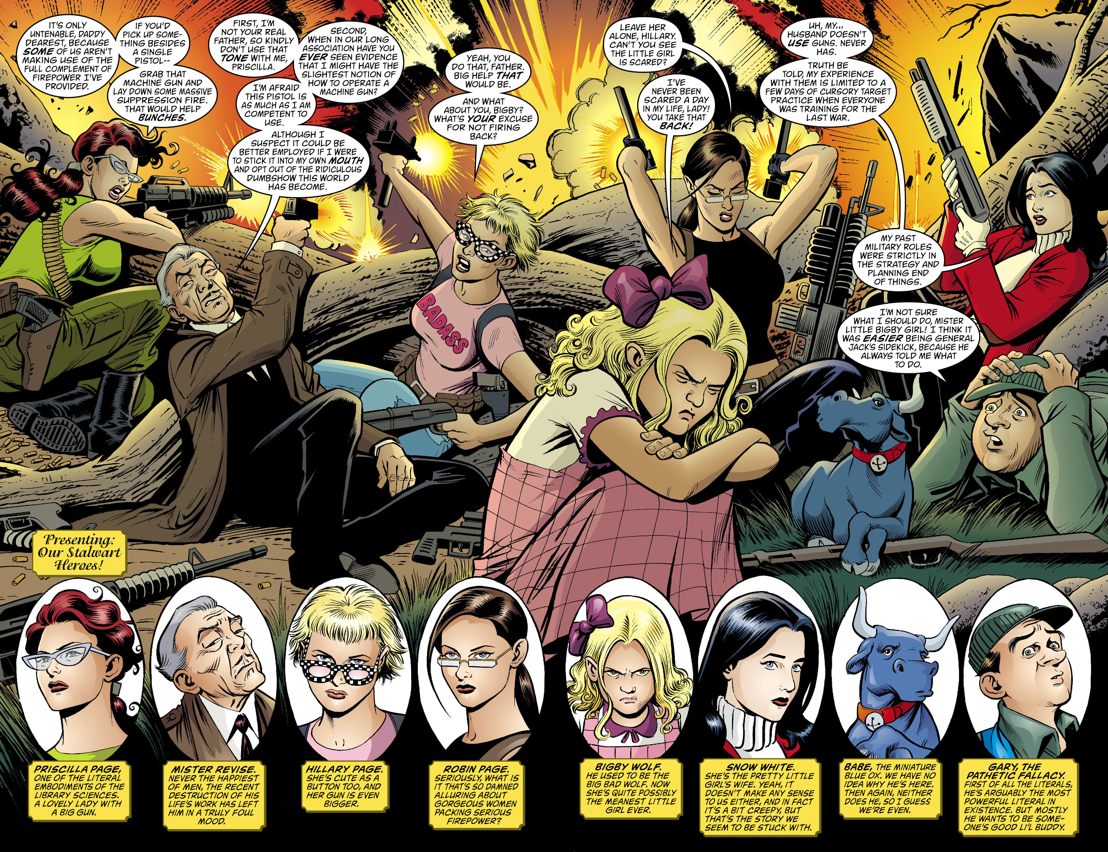 Fables (2002-) issue Vol. 13 - Page 173