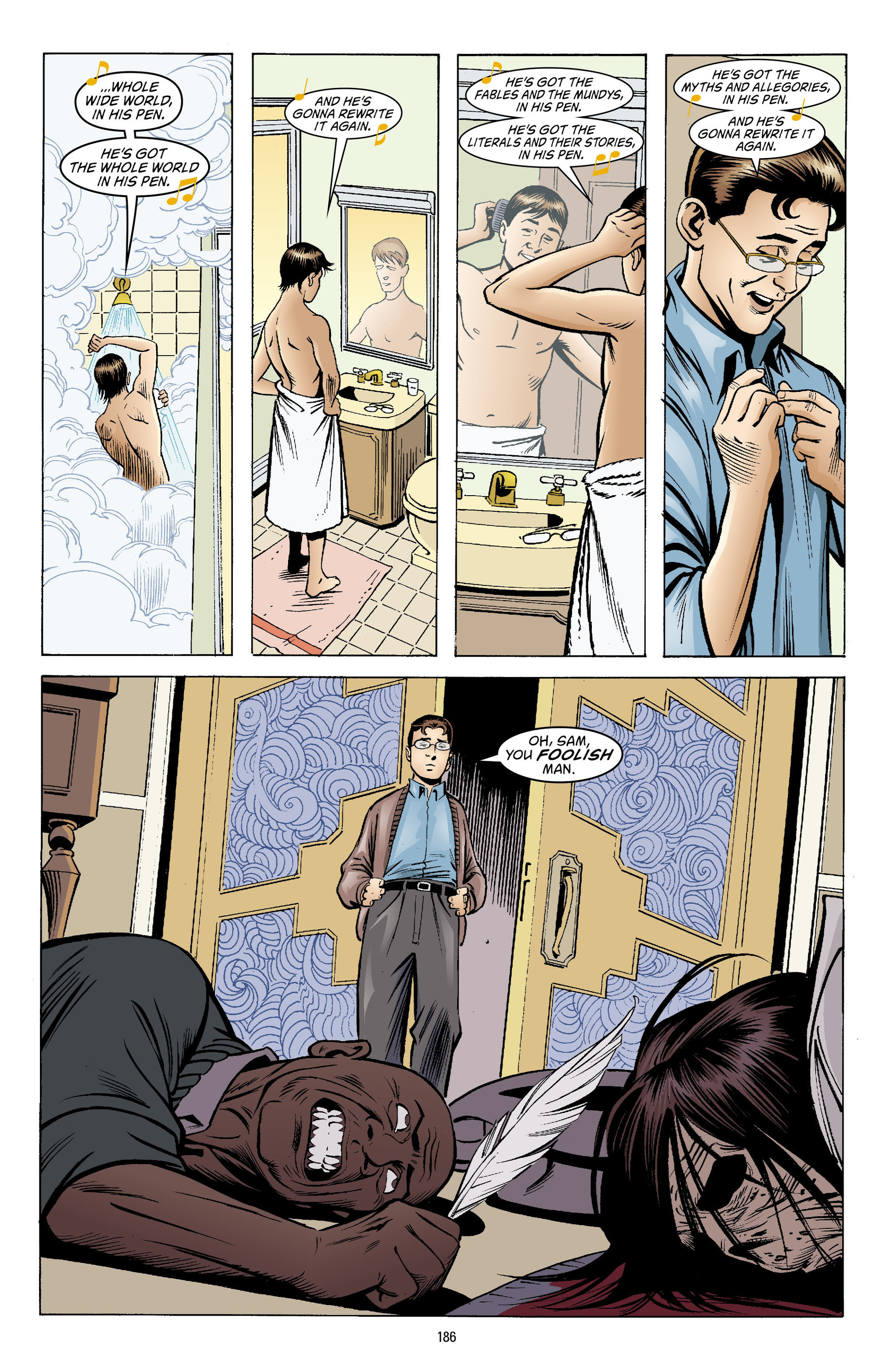 Fables (2002-) issue Vol. 13 - Page 177