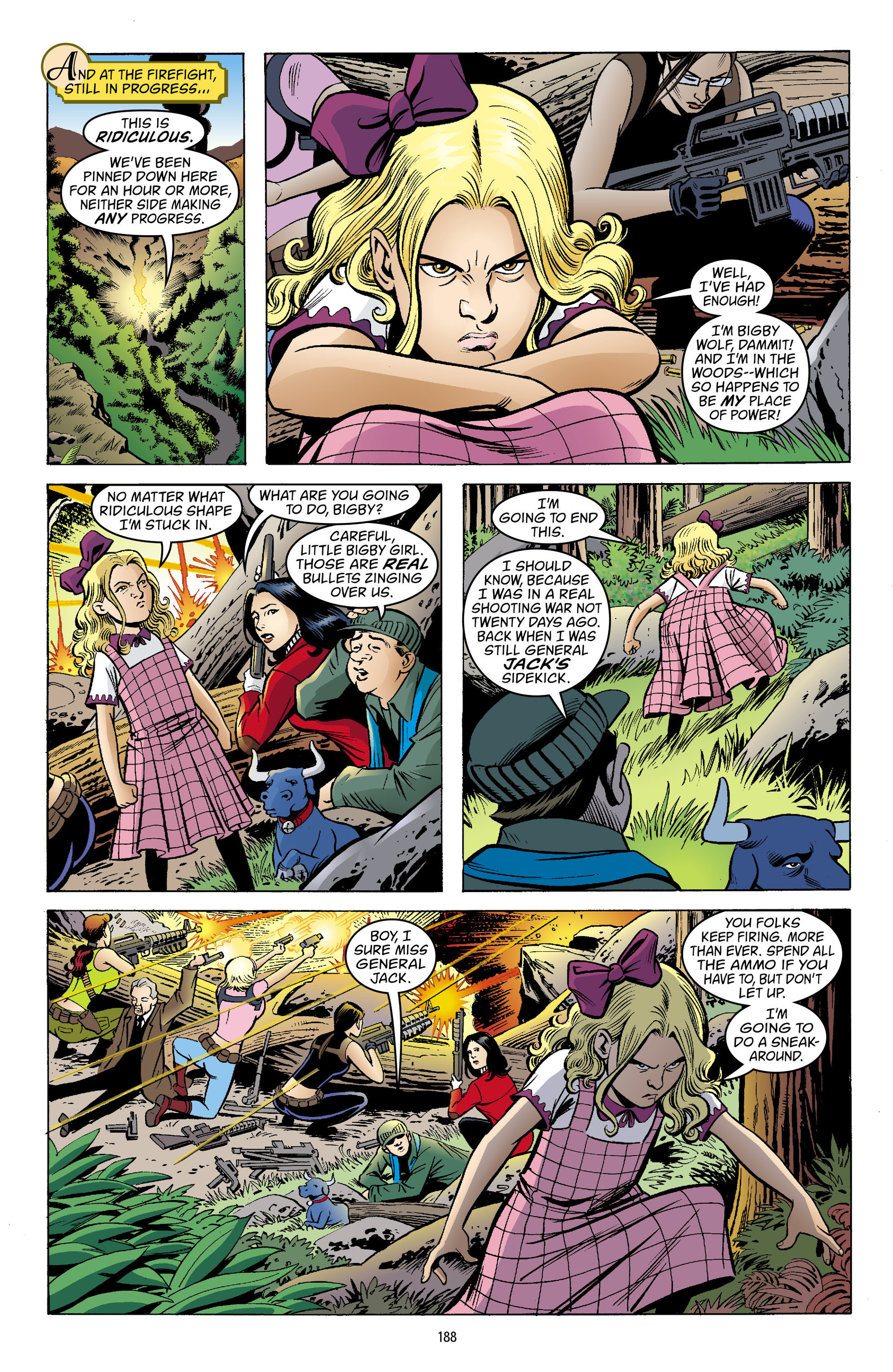 Fables (2002-) issue Vol. 13 - Page 179