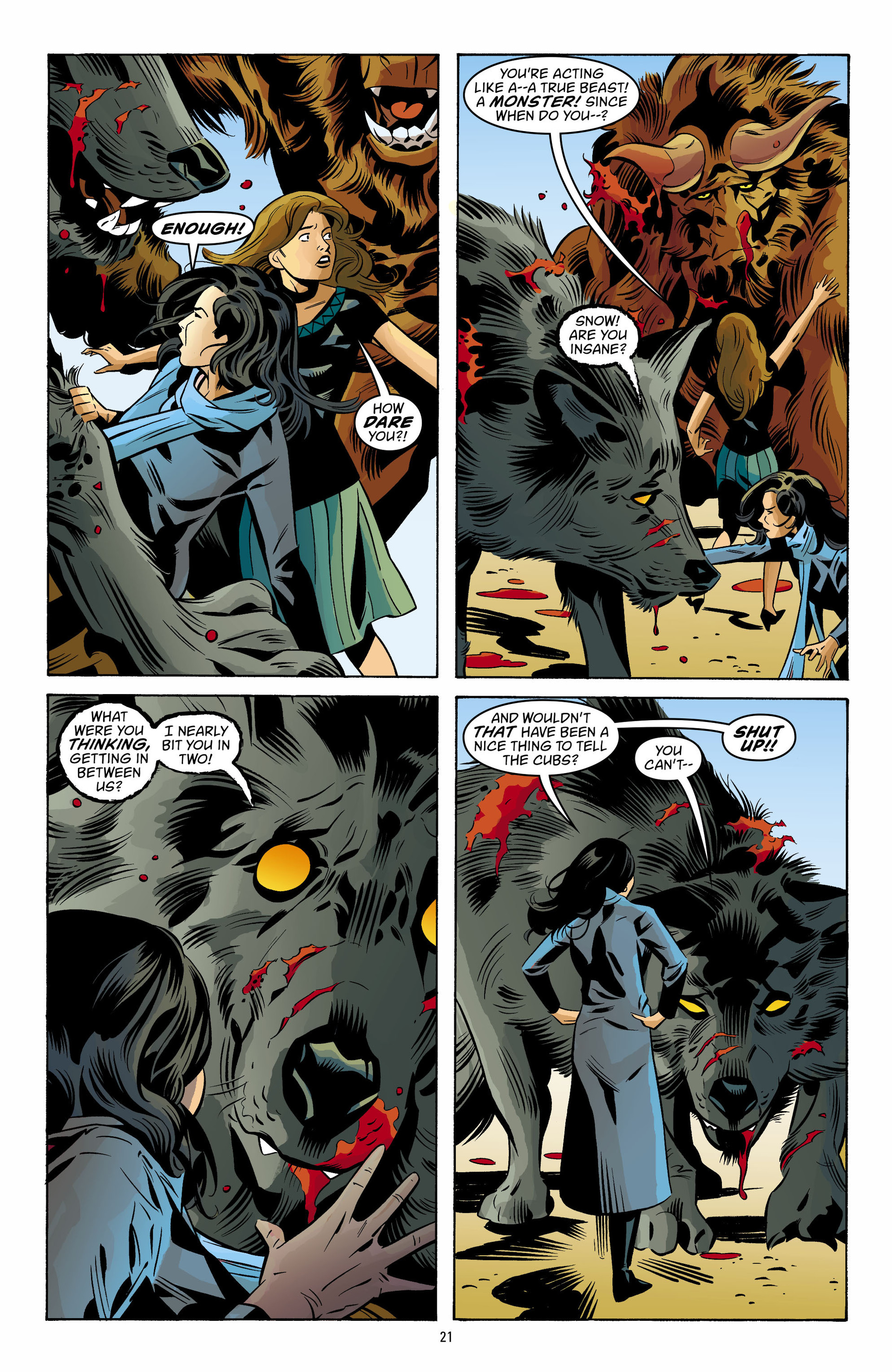 Fables (2002-) issue Vol. 13 - Page 18